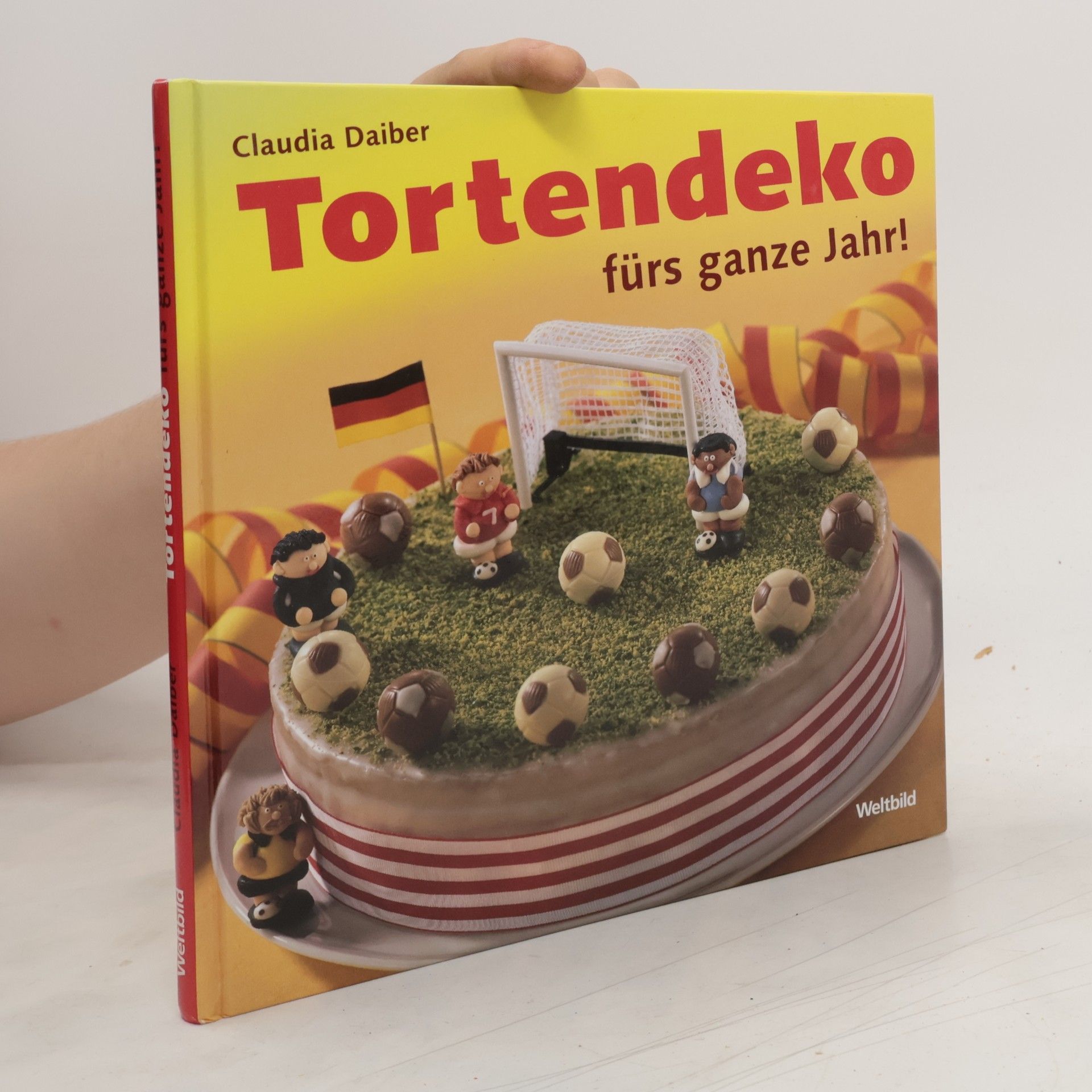Claudia Daiber Tortendeko fürs ganze Jahr!