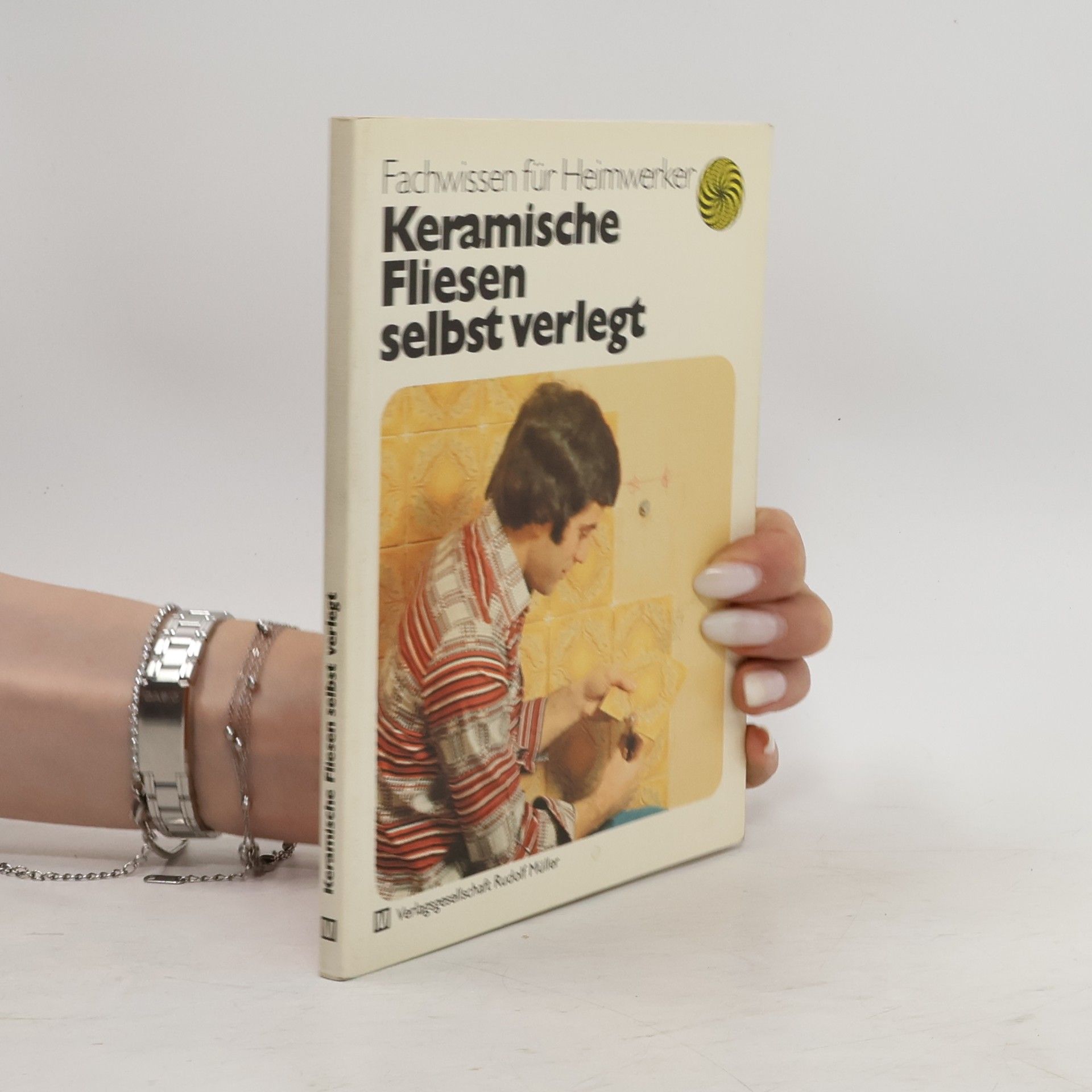 Eduard Wiegand Keramische Fliesen selbst verlegt