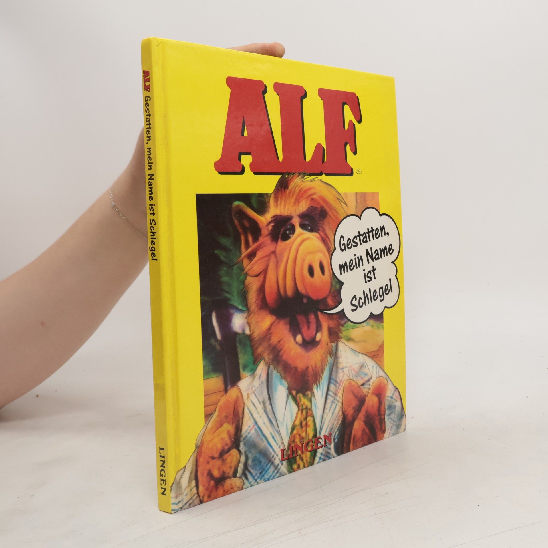 Collectif d'auteurs Alf
