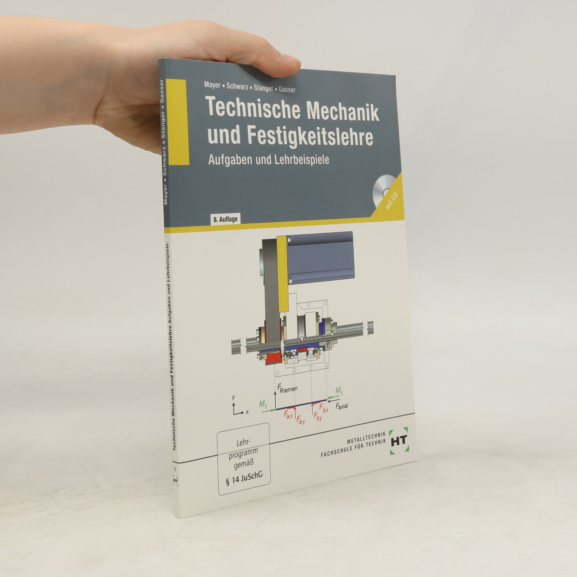 Autorenkollektiv Technische Mechanik und Festigkeitslehre