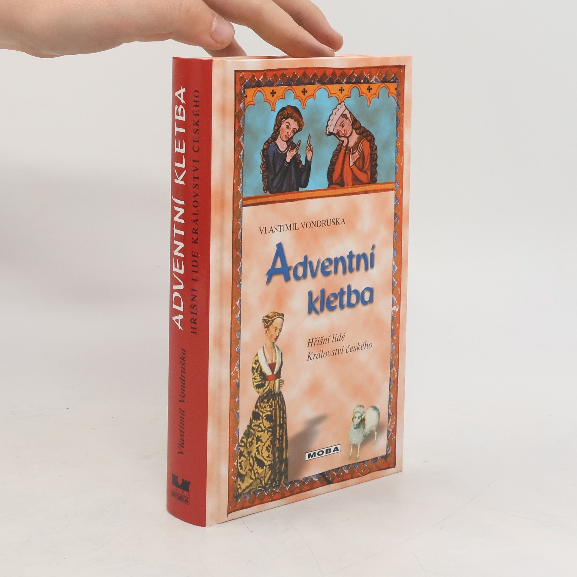 Vlastimil Vondruška Adventní kletba