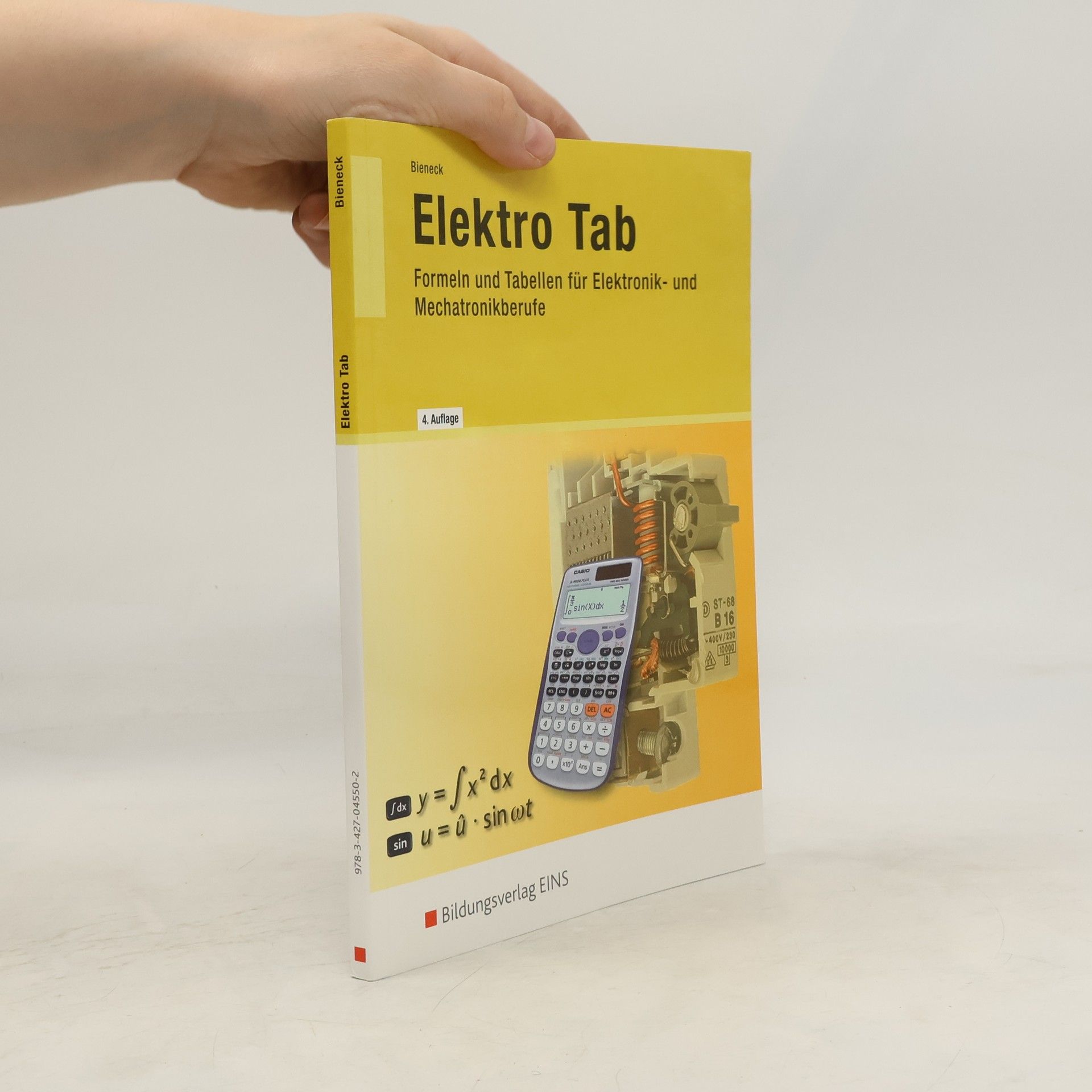 Wolfgang Bieneck Elektro Tab