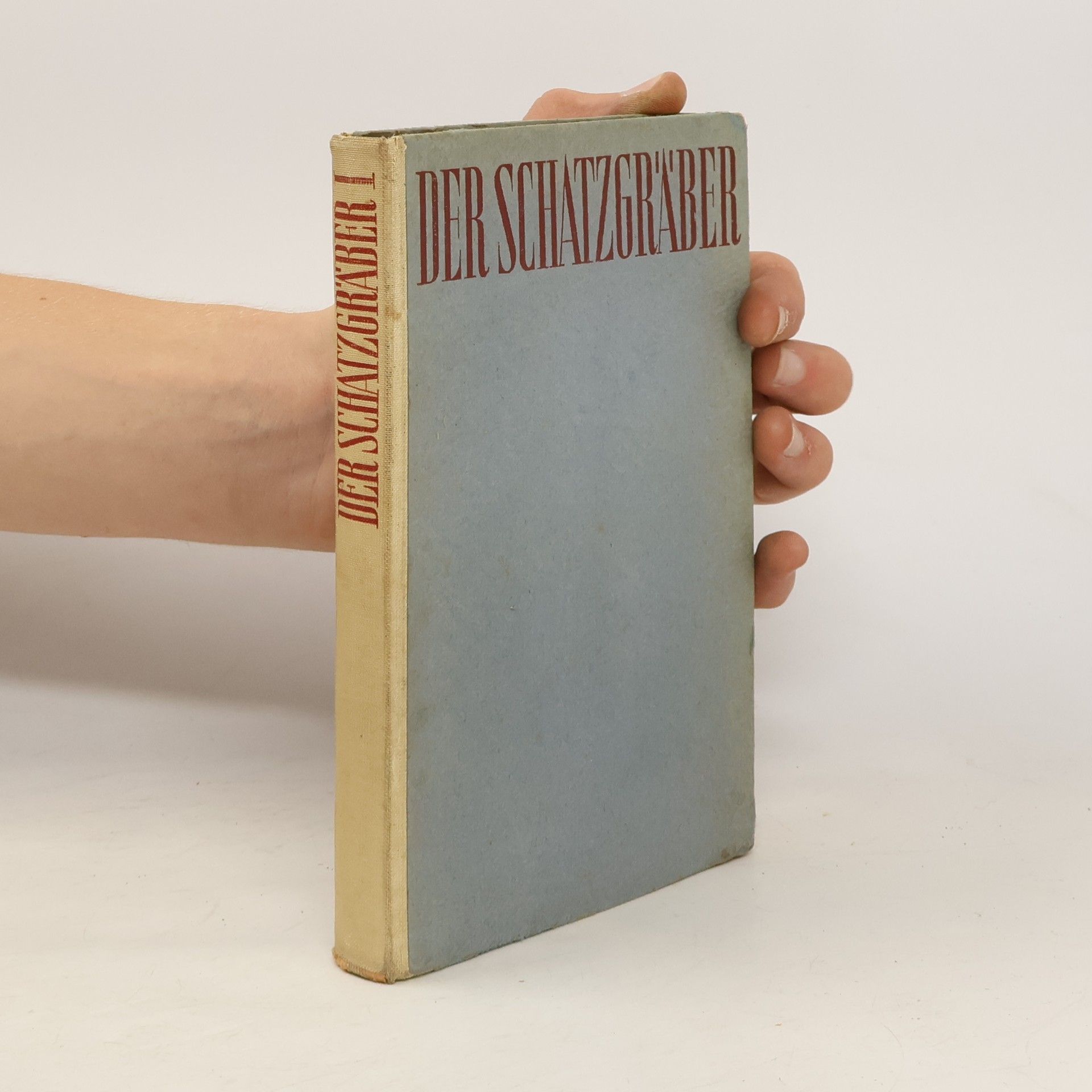 Autorenkollektiv Der Schatzgräber