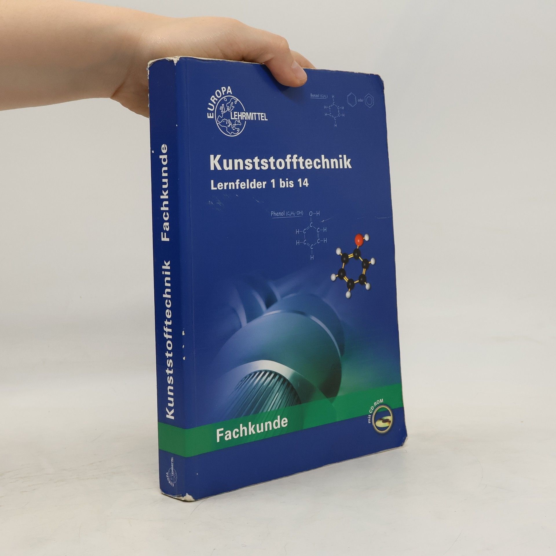 Cornelia Fritsche Fachkunde Kunststofftechnik