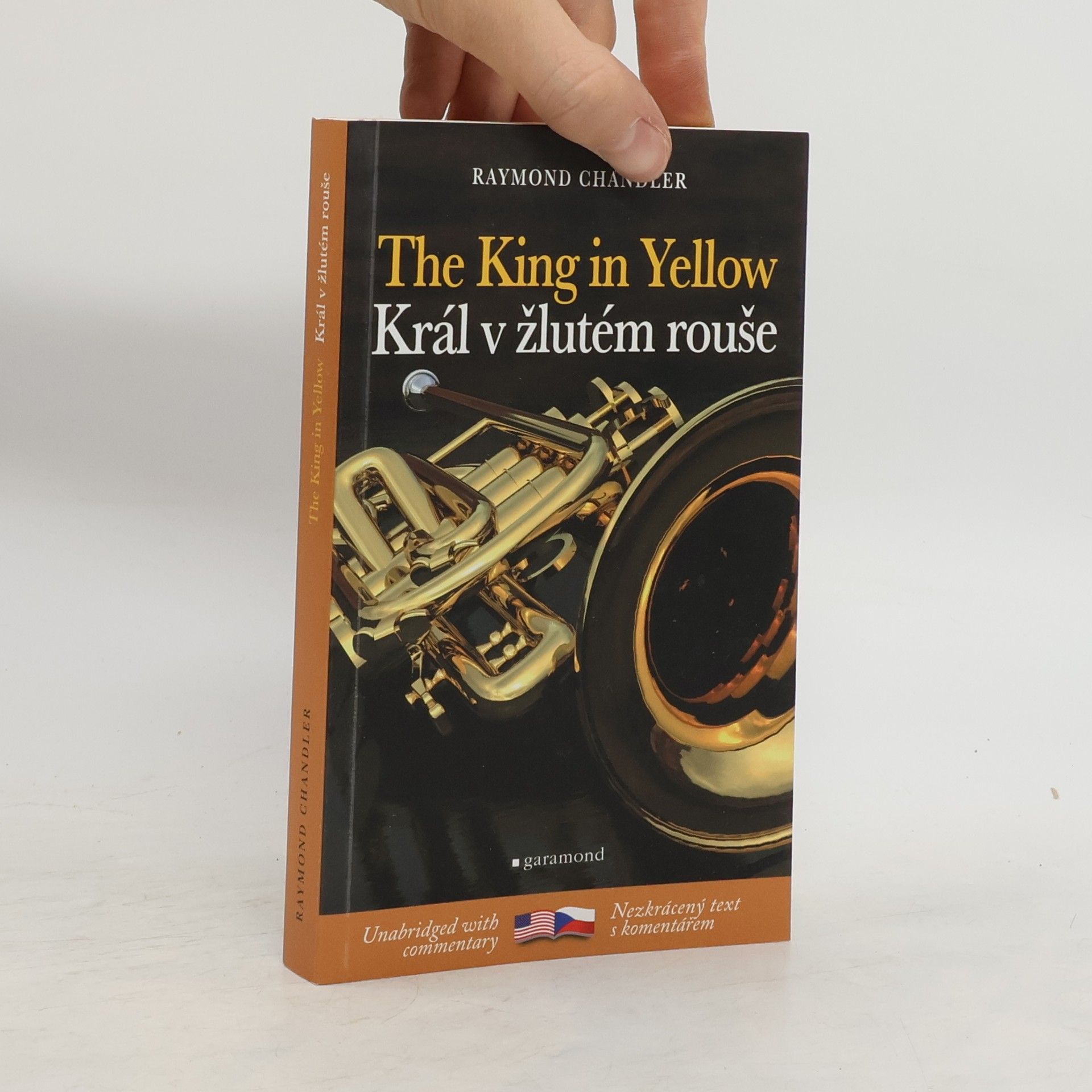 Raymond Chandler Král ve žlutém rouše / The King in Yellow