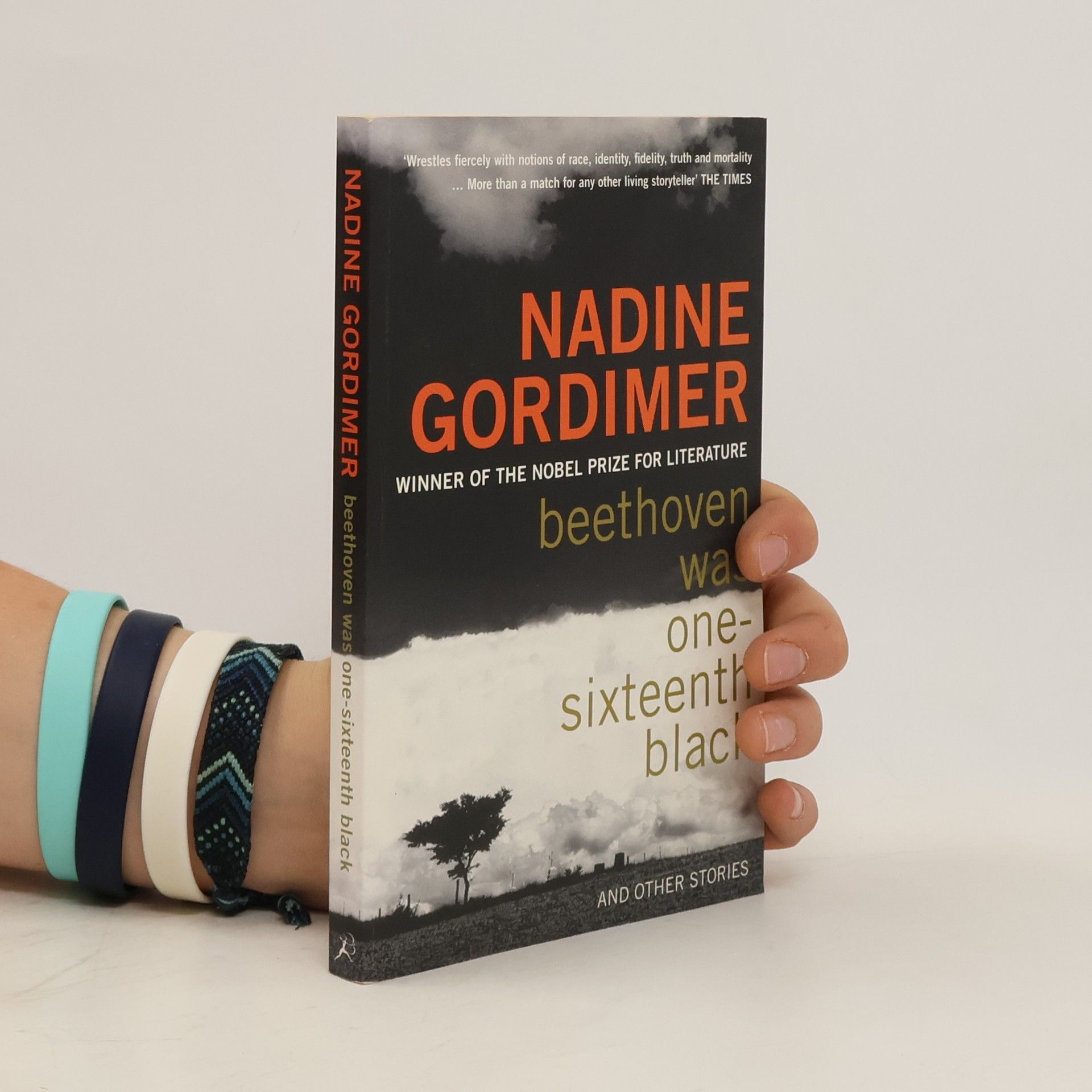 Nadine Gordimer Beethoven Was One-Sixteenth Black. Beethoven war ein Sechzehntel schwarz, englische Ausgabe