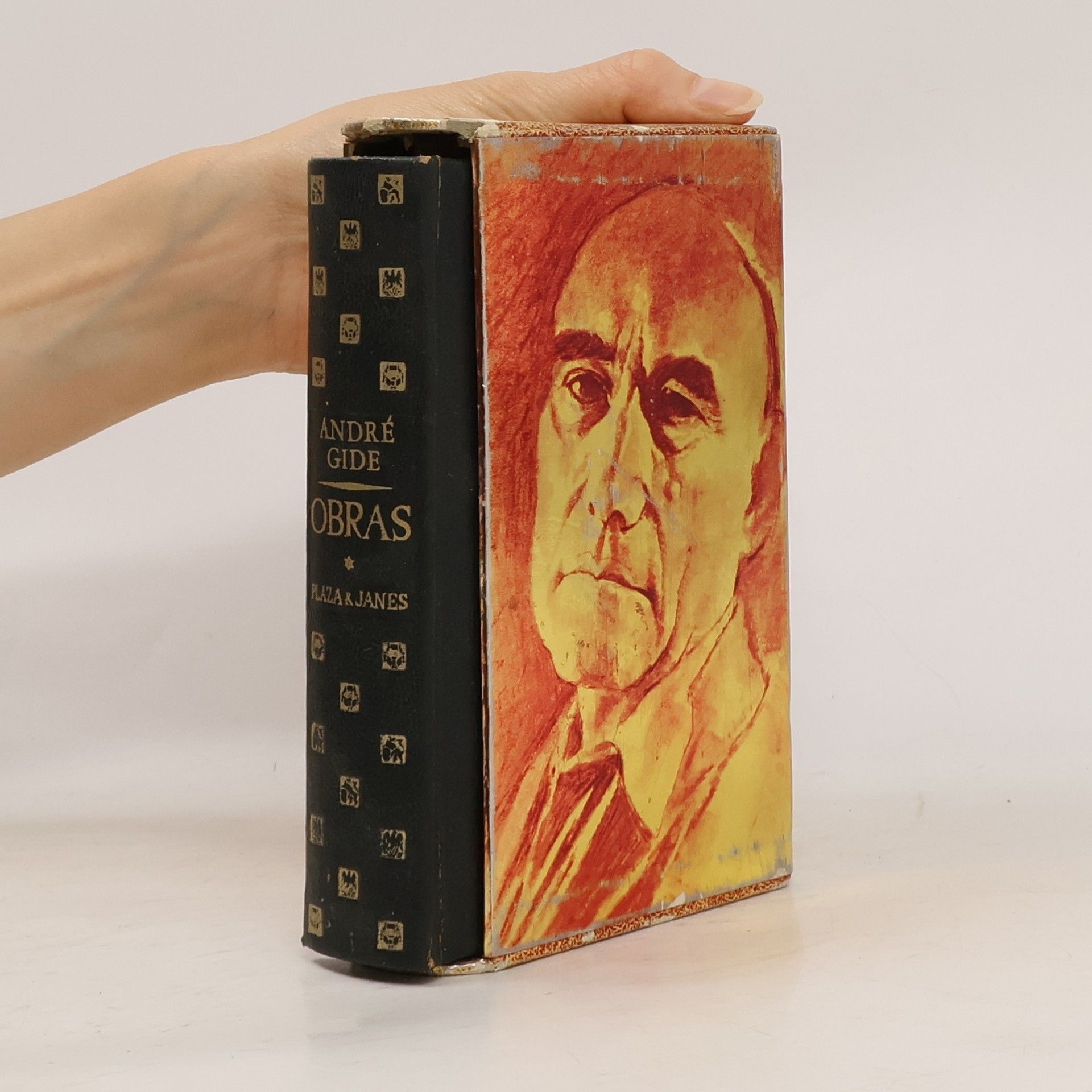 André Gide Obras