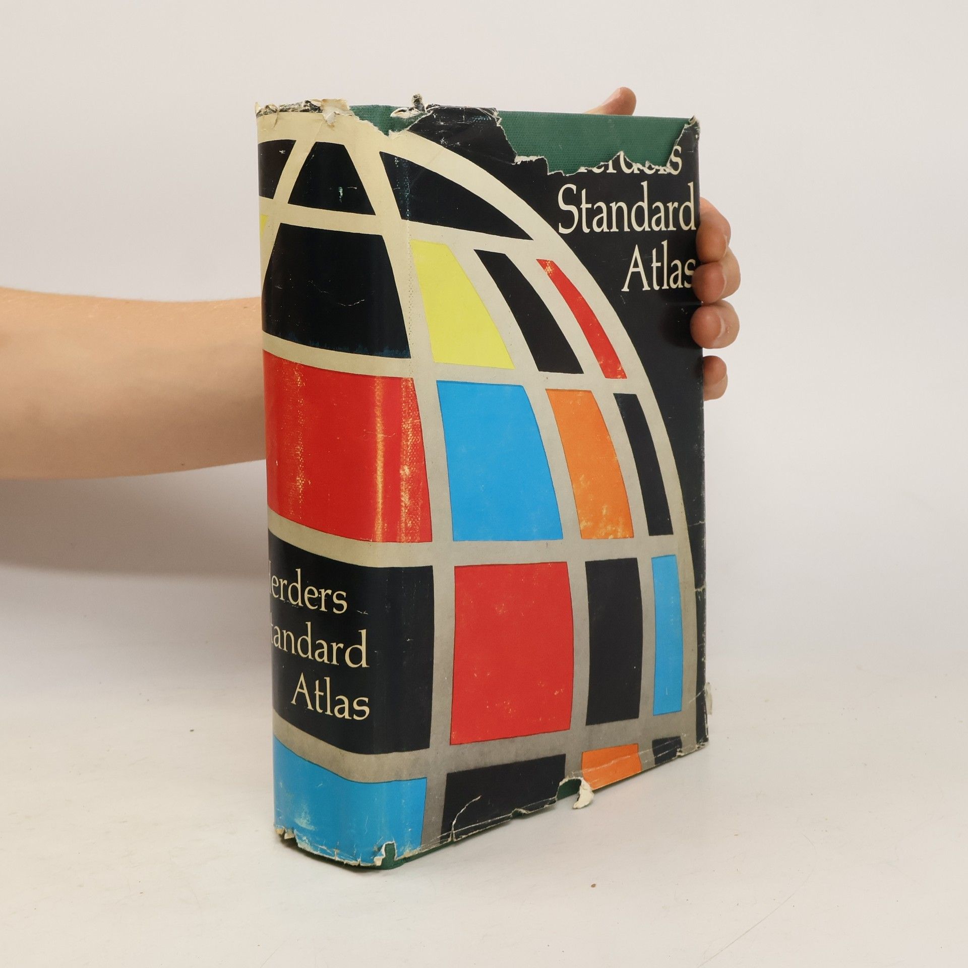 Various authors Herders Standard-Atlas