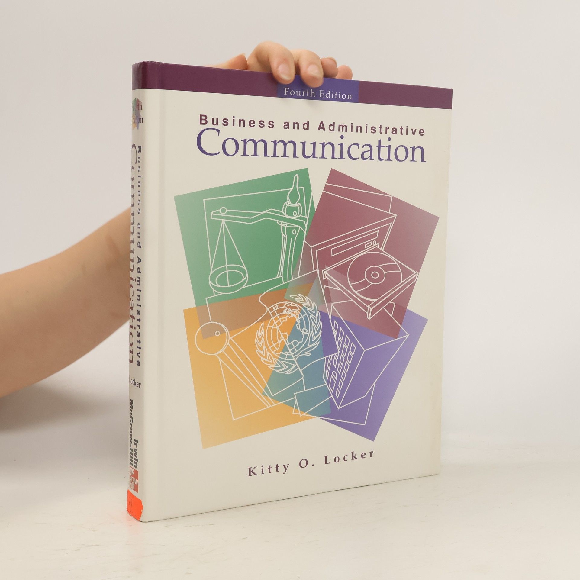 Kitty O. Locker Business and Administrative Communication