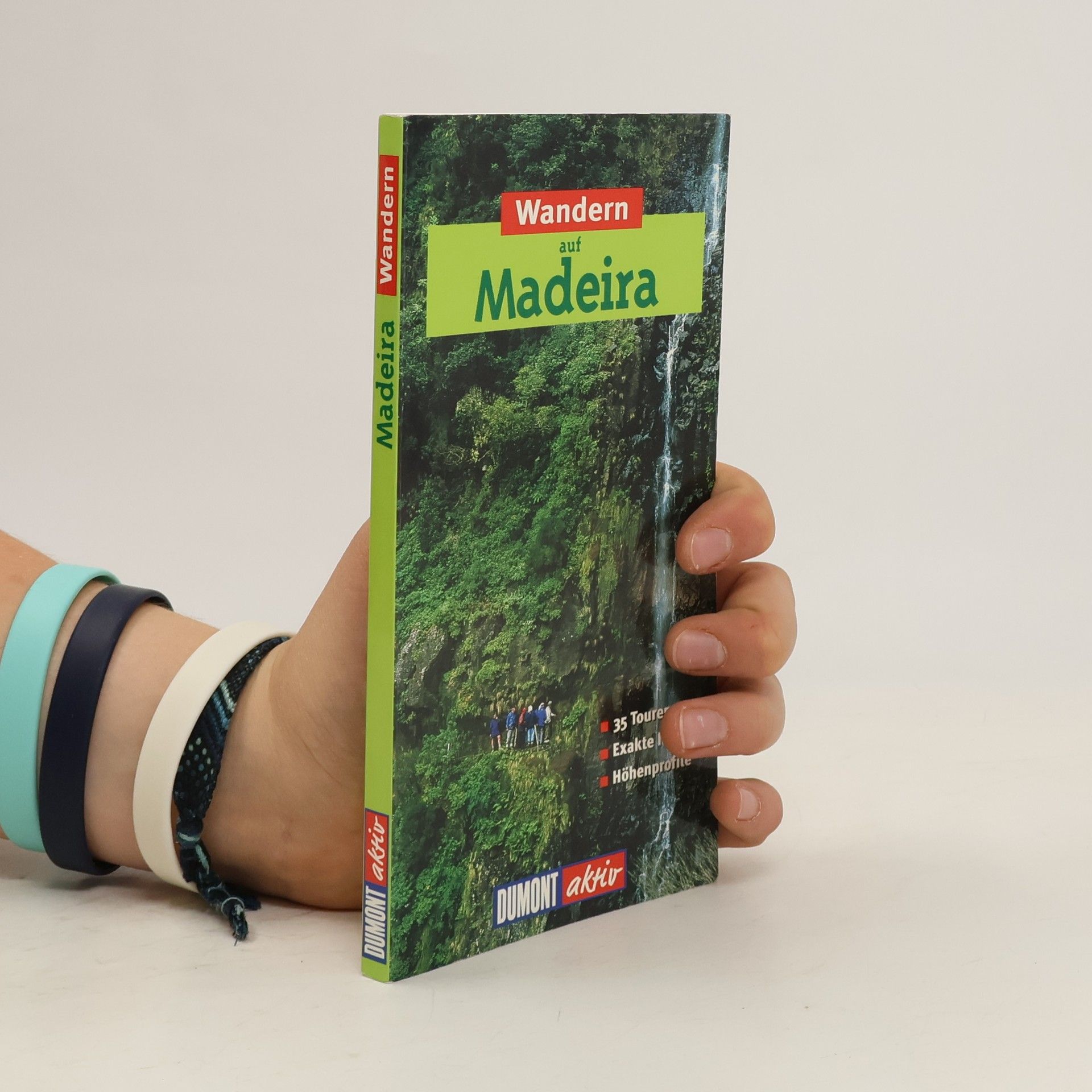 Harald Pittracher Wandern auf Madeira