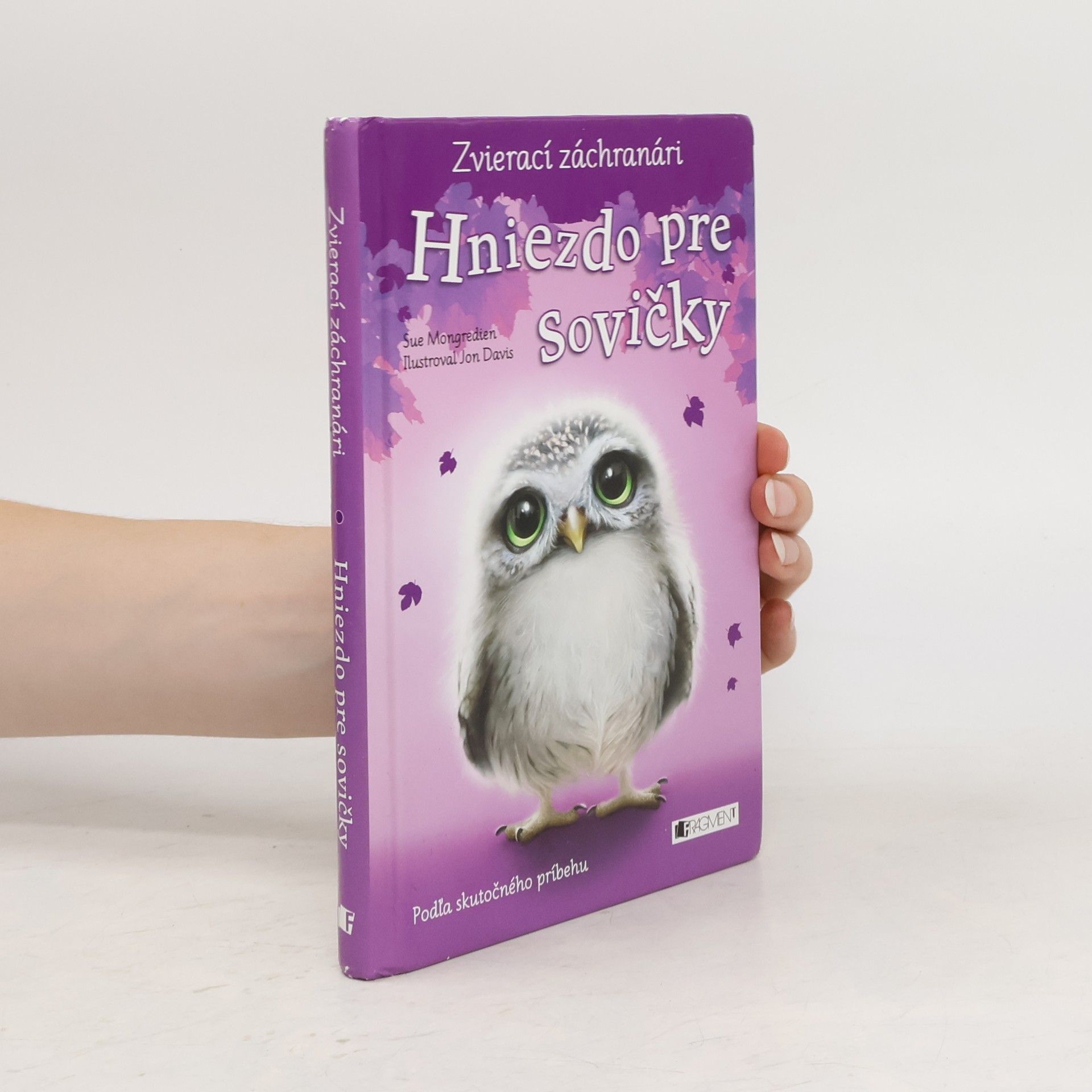 Jon Davis Hniezdo pre sovičky