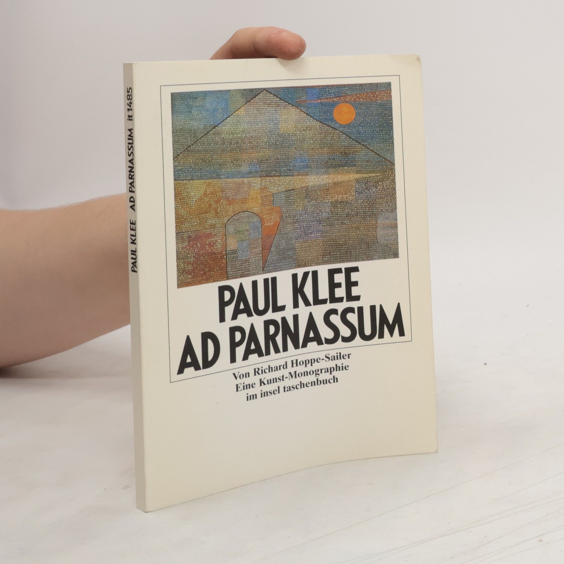Richard Hoppe Sailer Paul Klee: Ad Parnassum