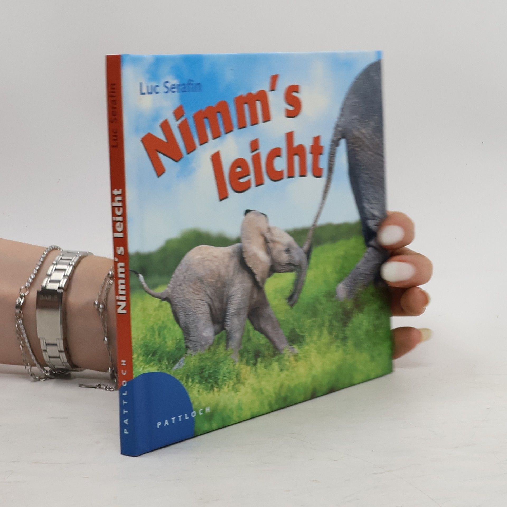 Luc Serafin Nimm's leicht.
