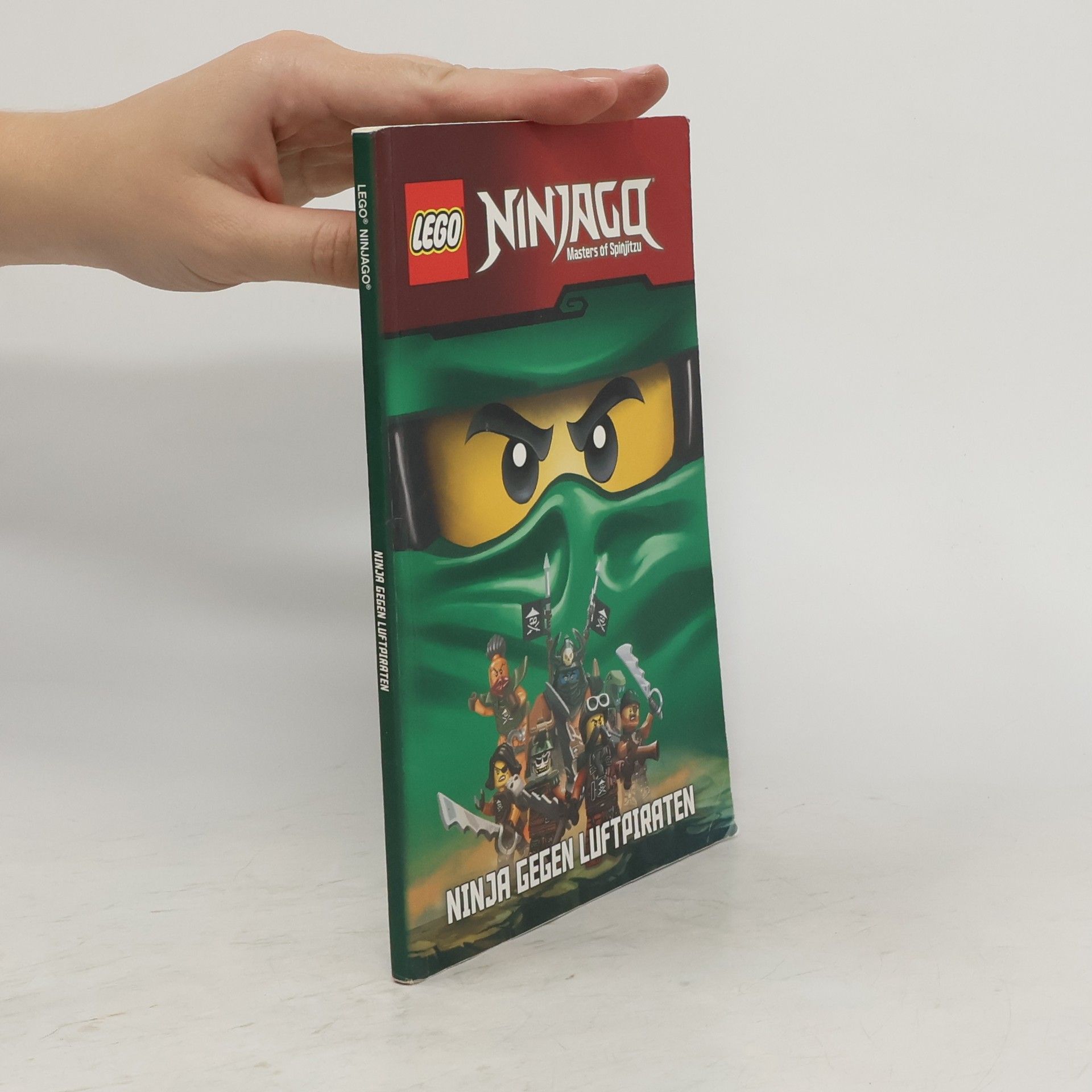 kolektiv Ninja gegen Luftpiraten
