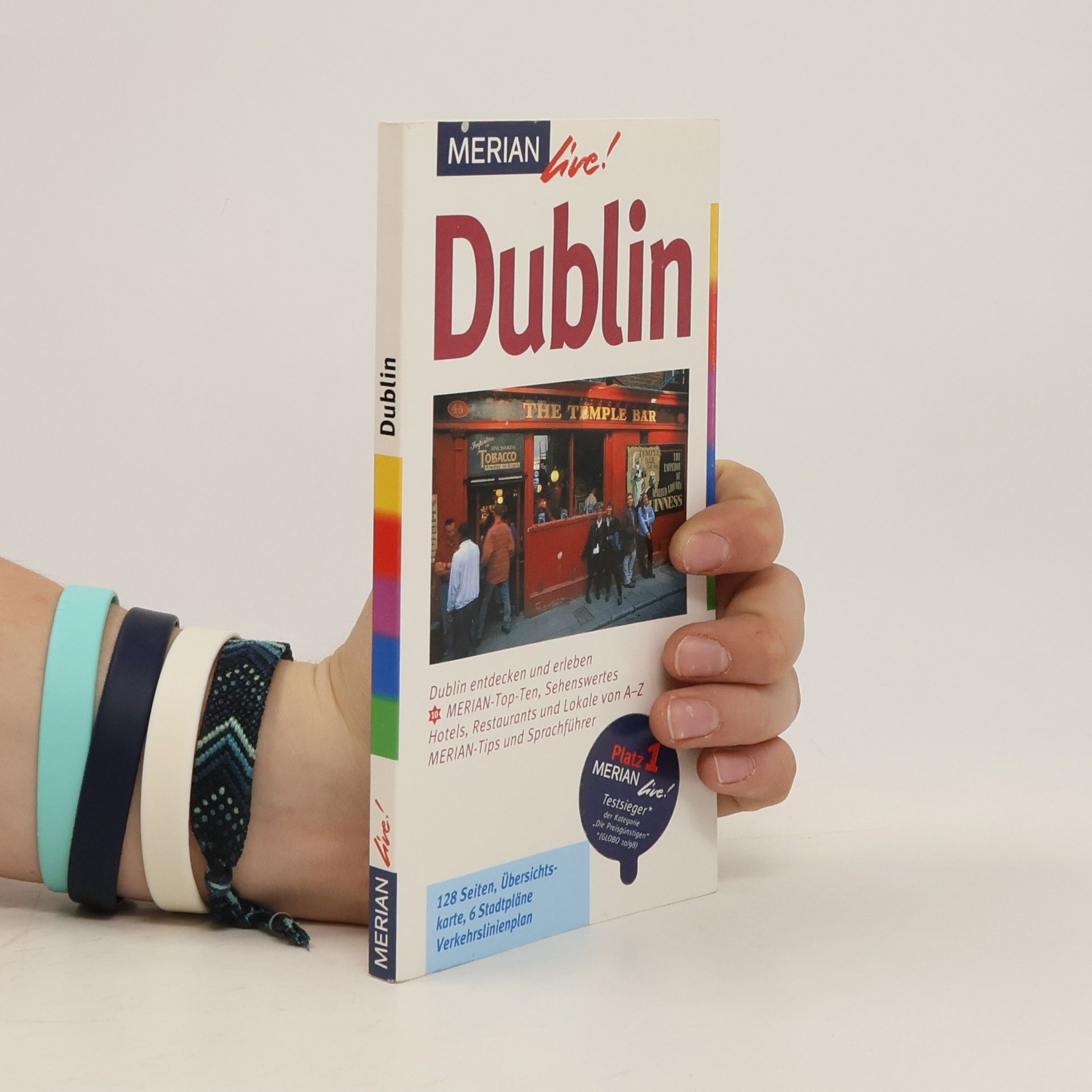 Werner Skrentny Dublin