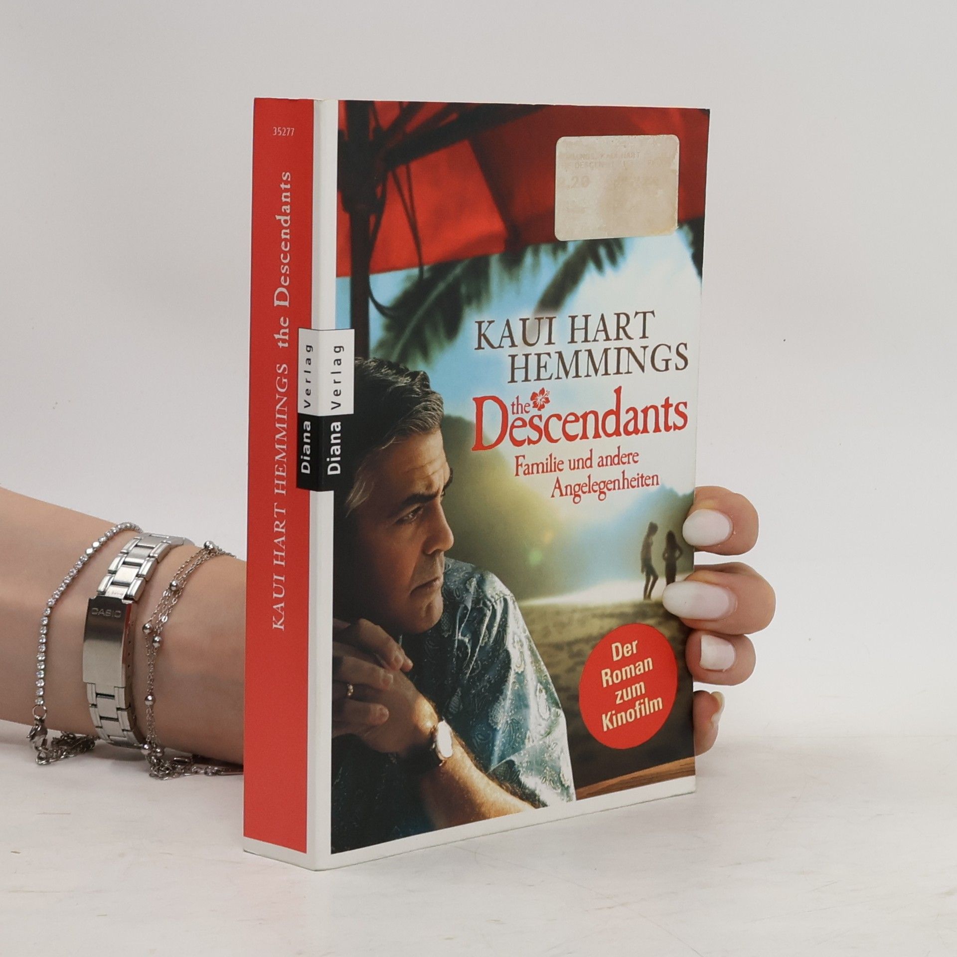 Kaui Hart Hemmings The descendants : Familie und andere Angelegenheiten