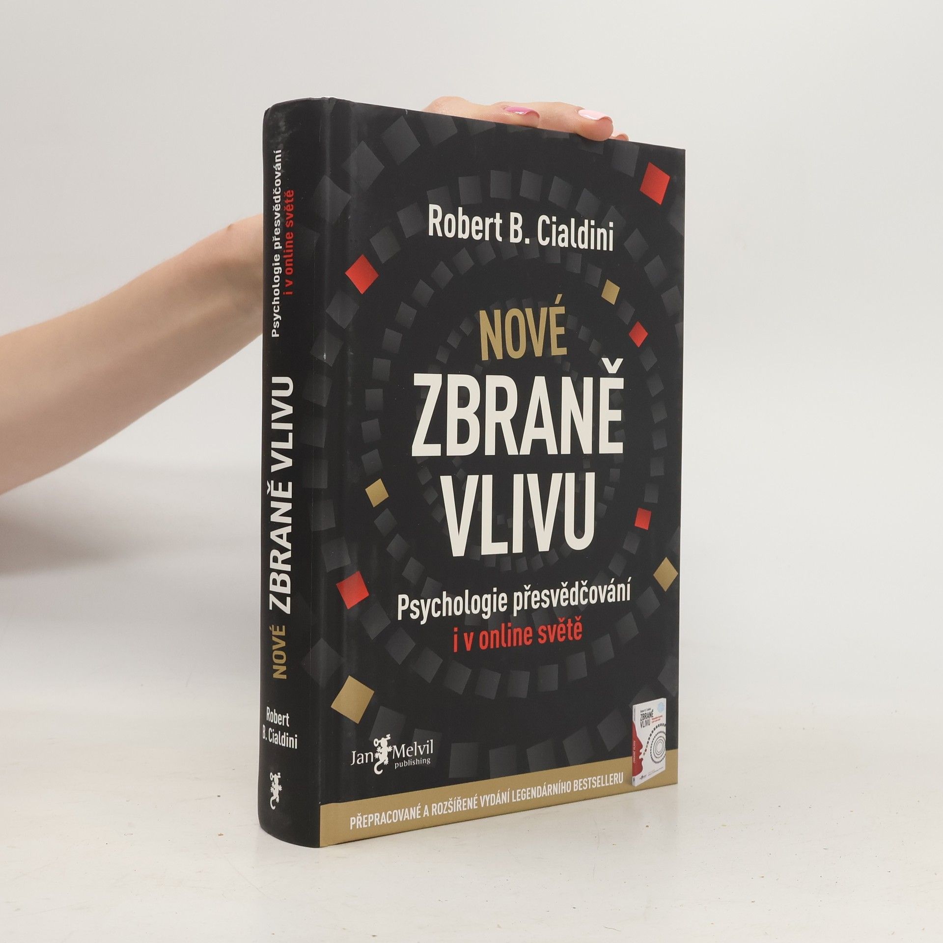 Robert B. Cialdini Zbraně vlivu