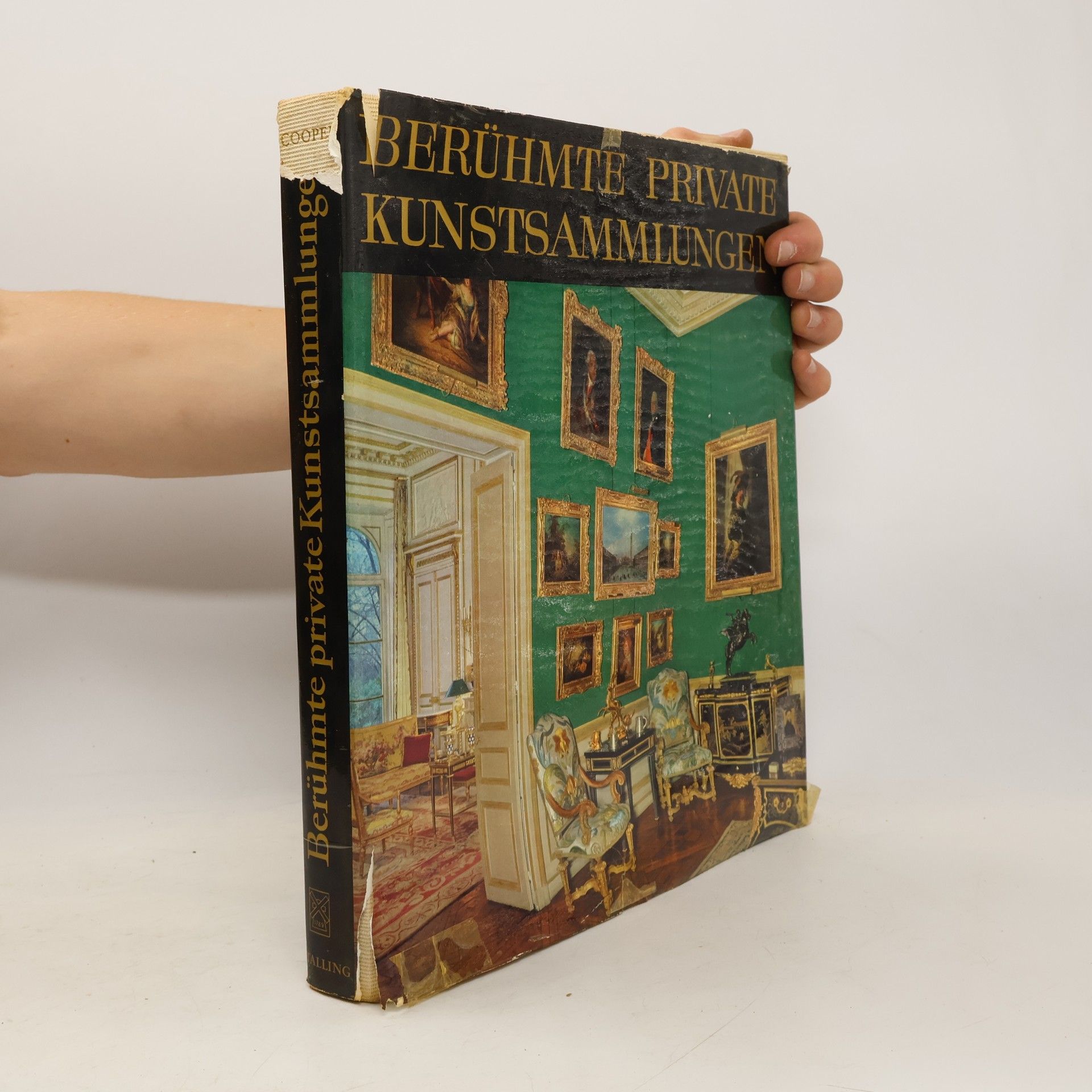 AA.VV. Berühmte private Kunstsammlungen