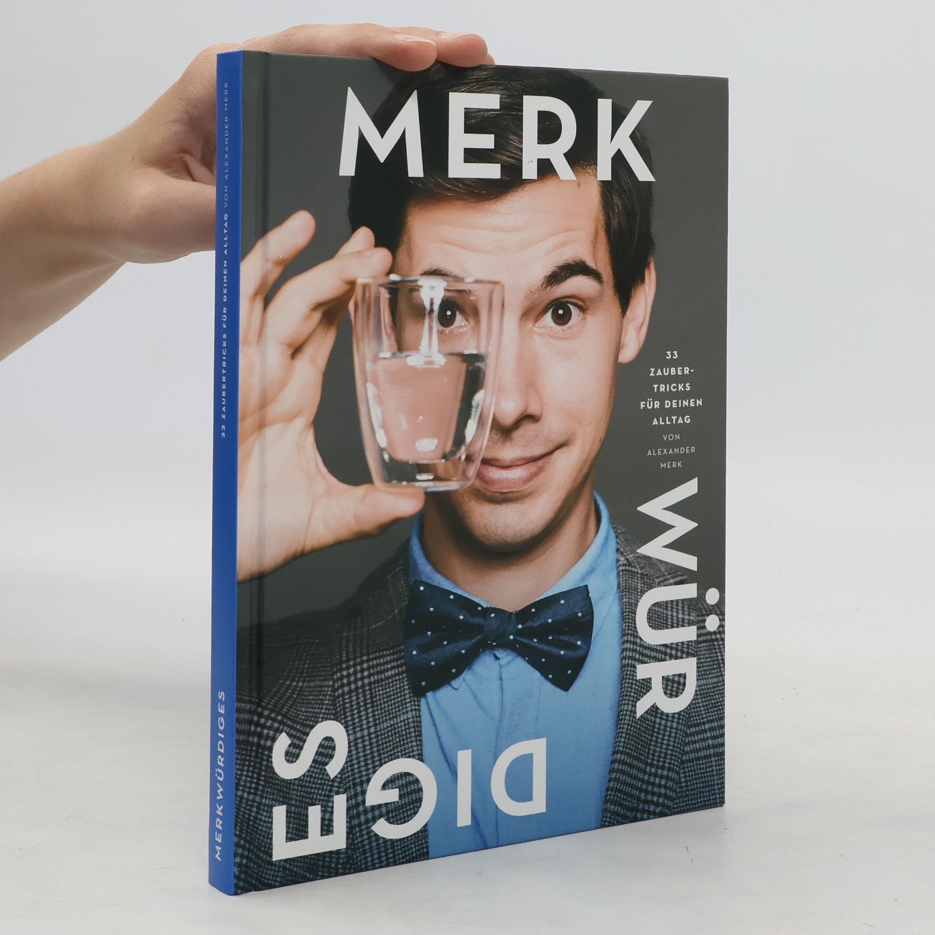 Alexander Merk Merkwürdiges