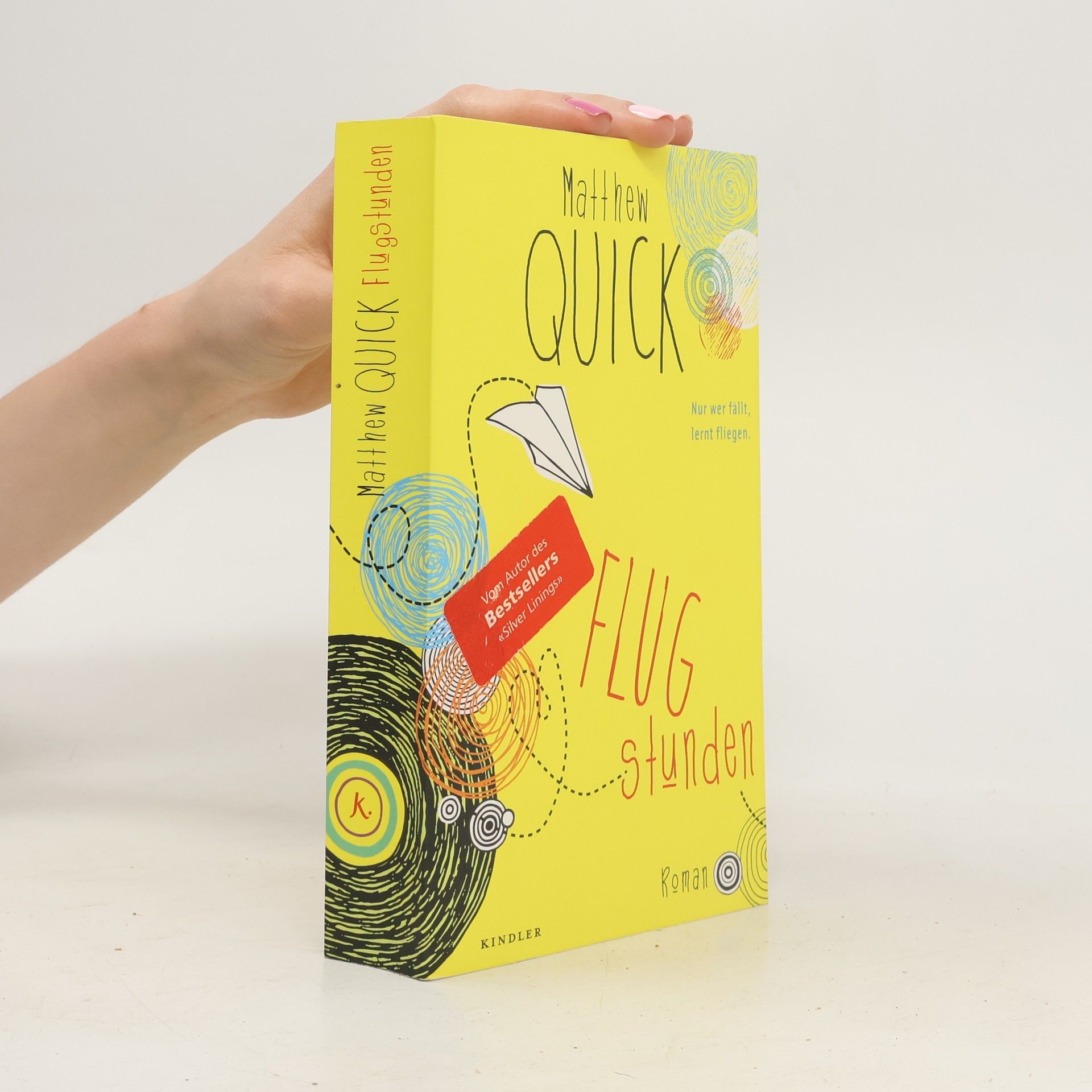 Matthew Quick Flugstunden