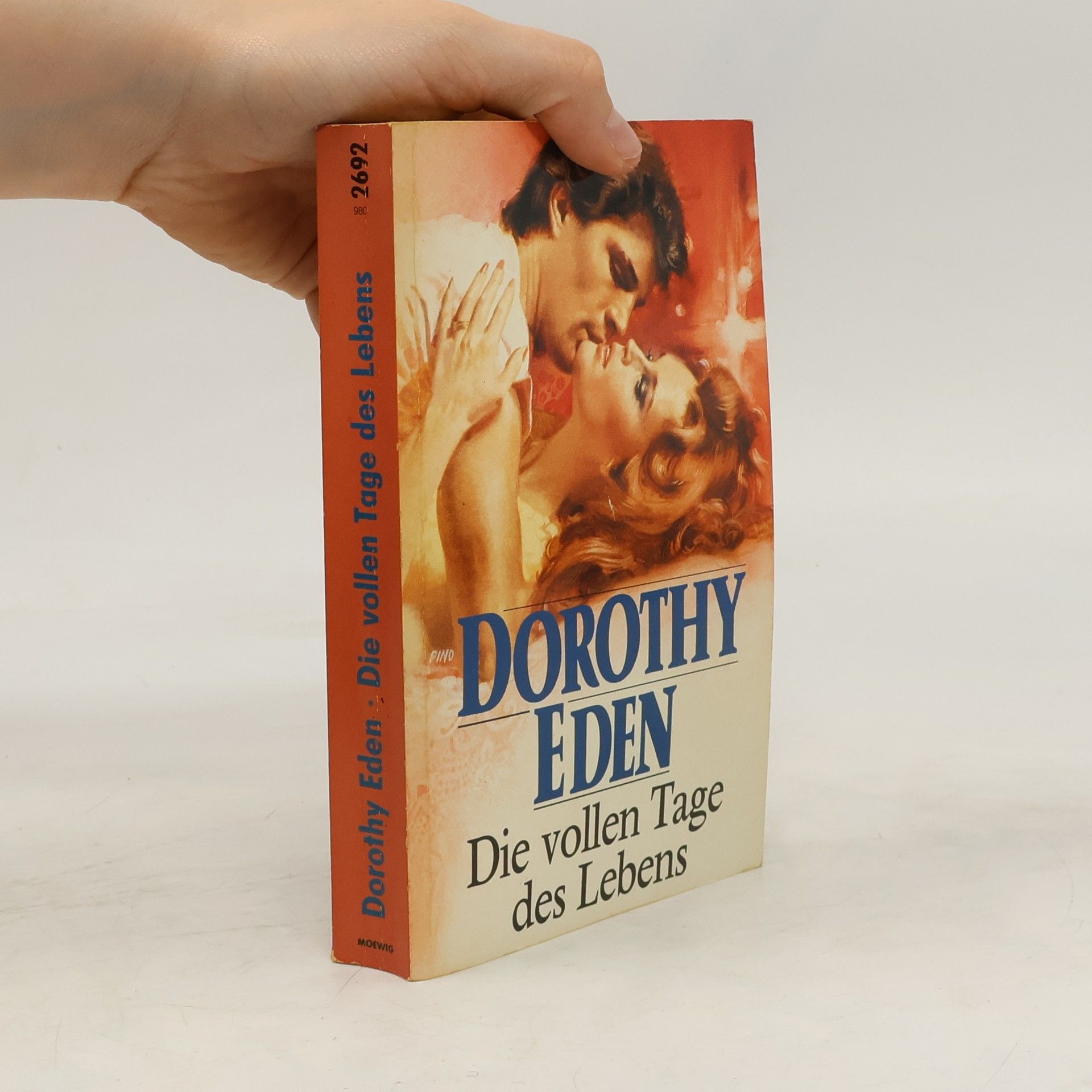 Dorothy Eden Die vollen Tage des Lebens