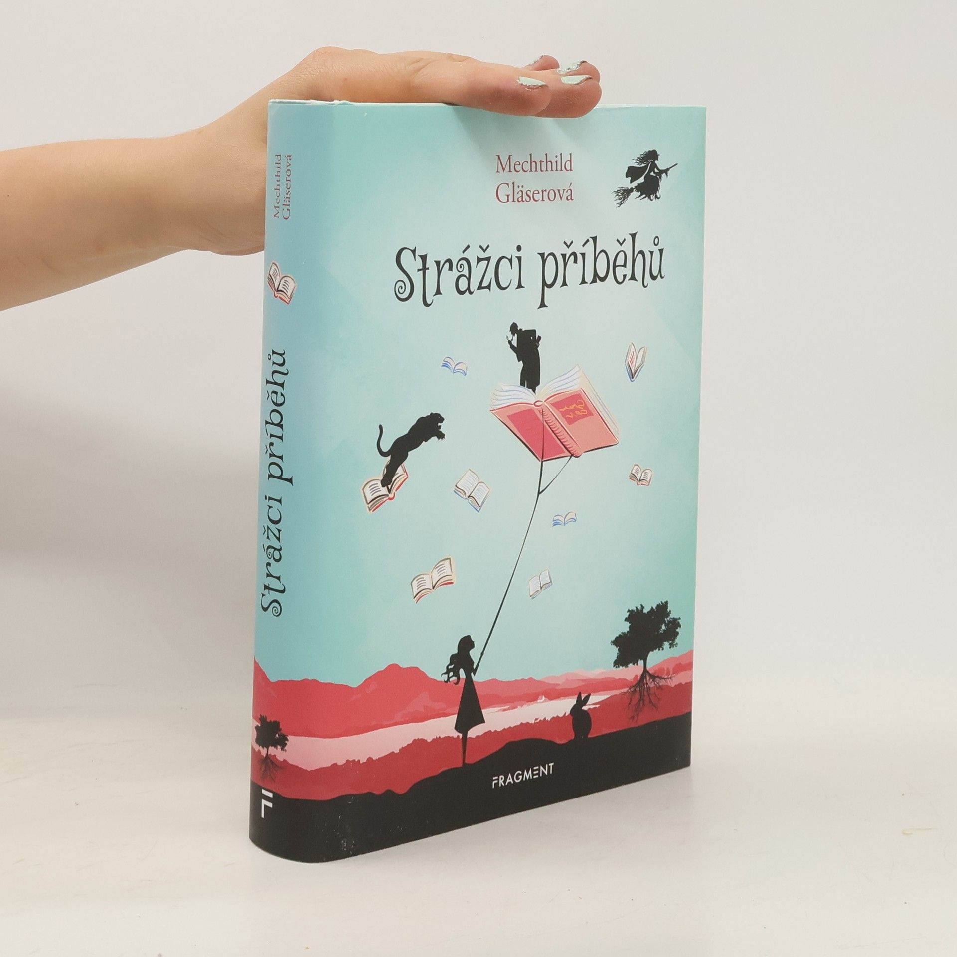 Mechthild Gläser Strážci příběhů