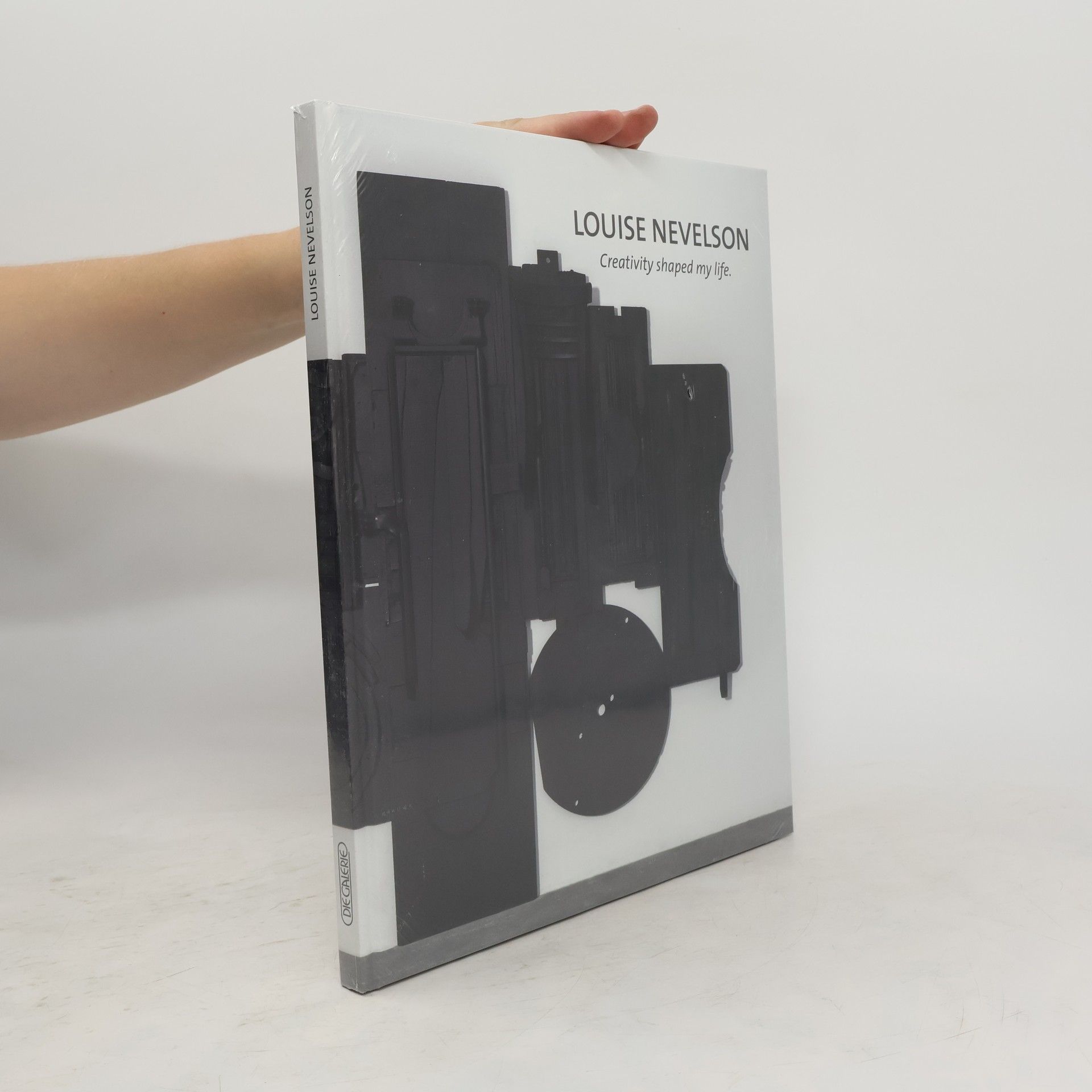 Louise Nevelson Creativity Shaped My Life