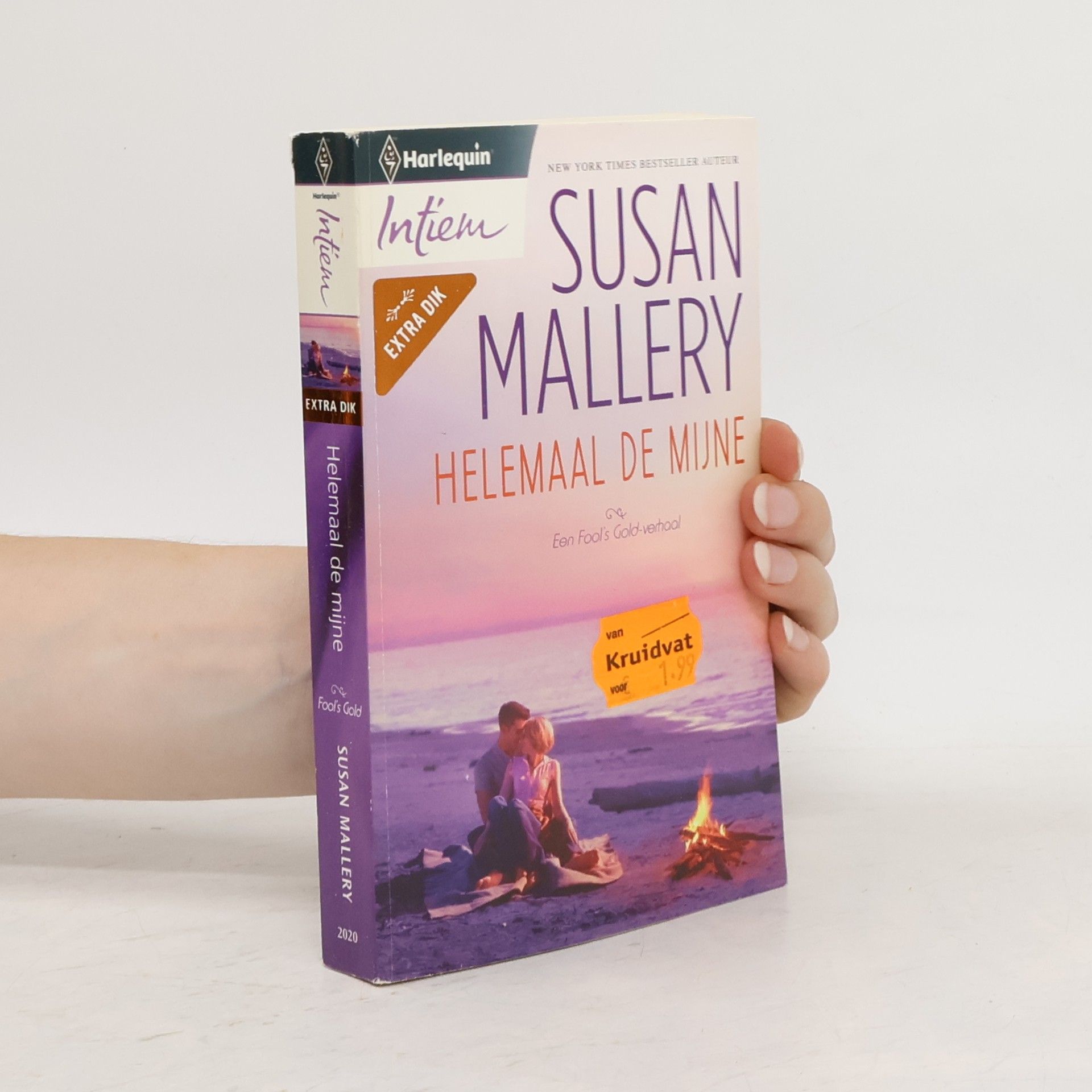 Susan Mallery Helemaal de mijne