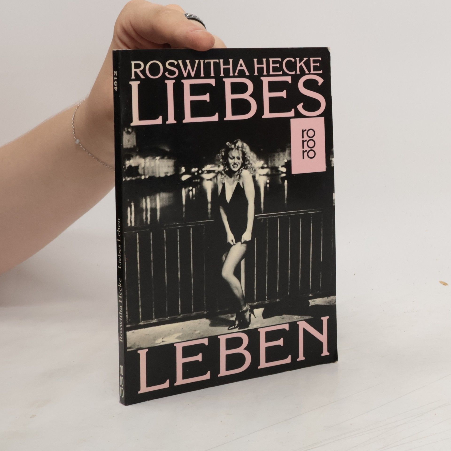 Roswitha Hecke Liebes Leben