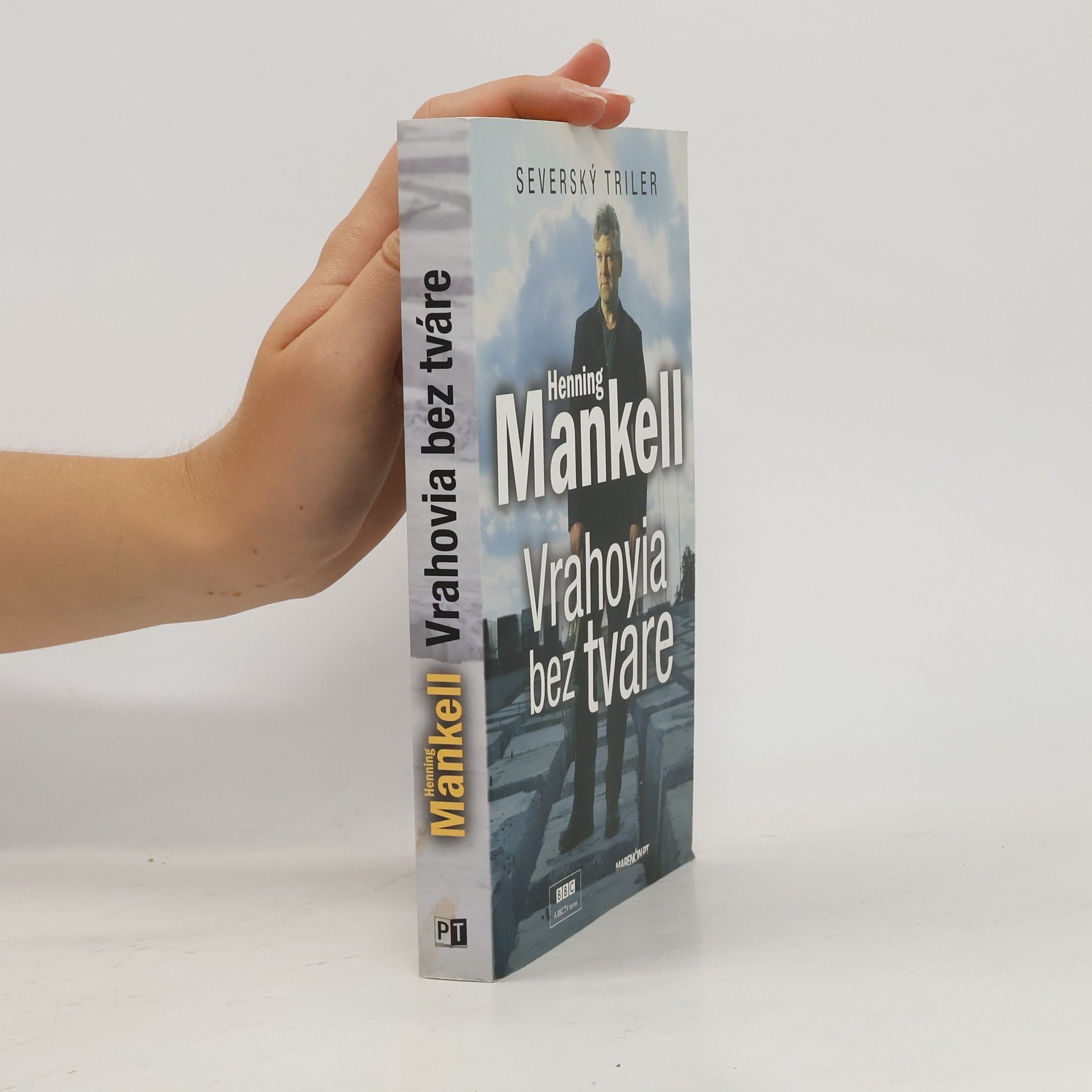 Henning Mankell Vrahovia bez tváre