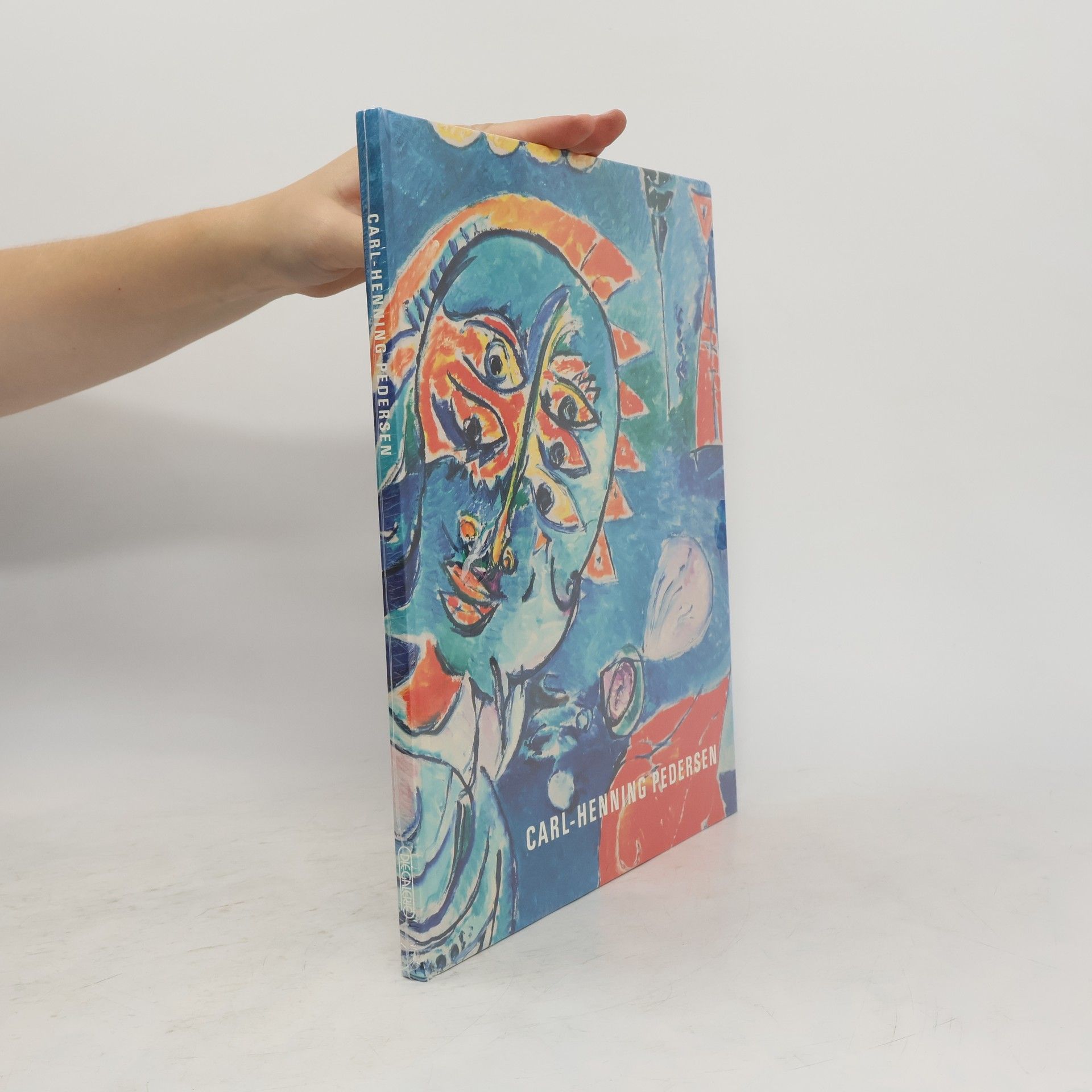 AA.VV. Carl-Henning Pedersen