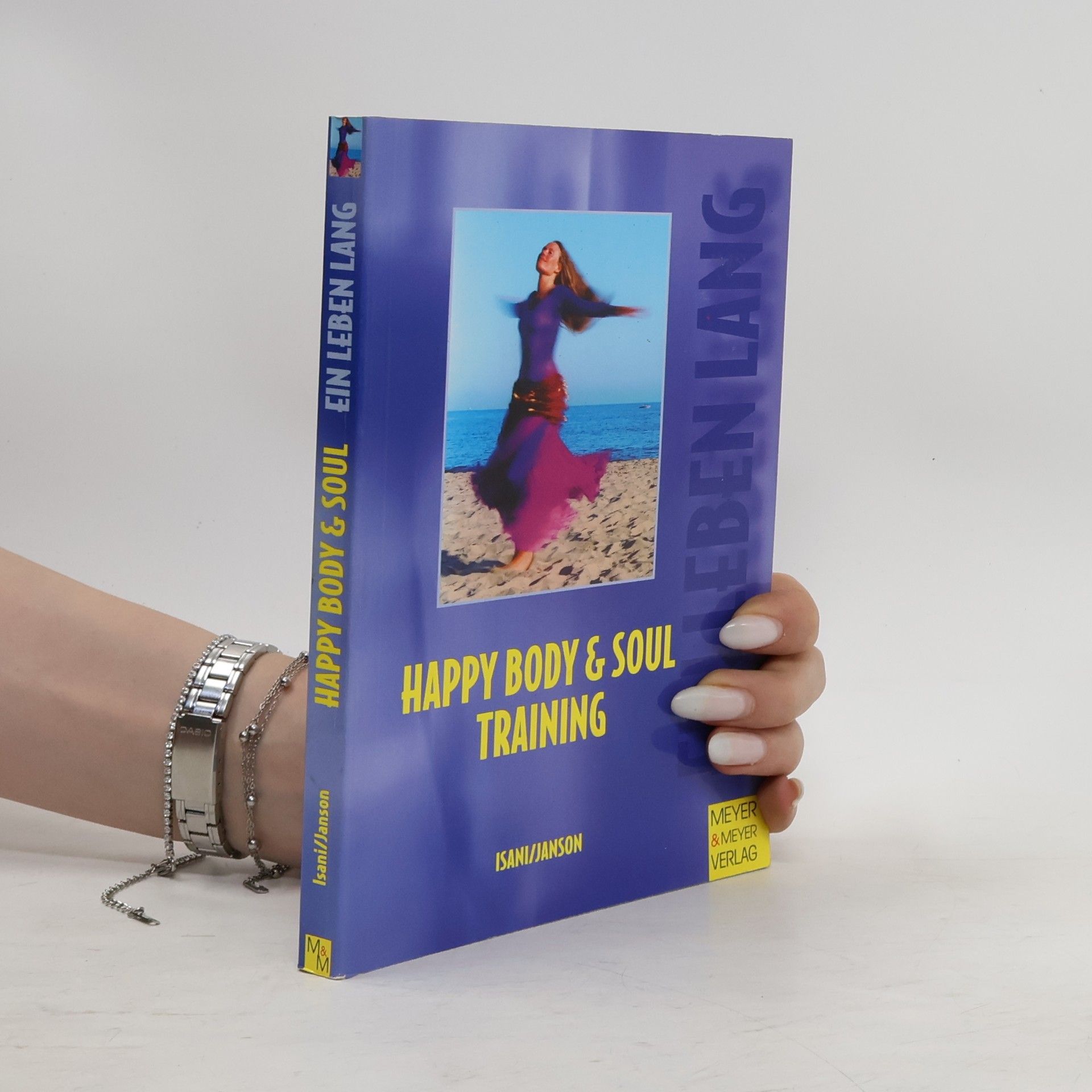 Sylvia Leela Isani Happy body and soul training