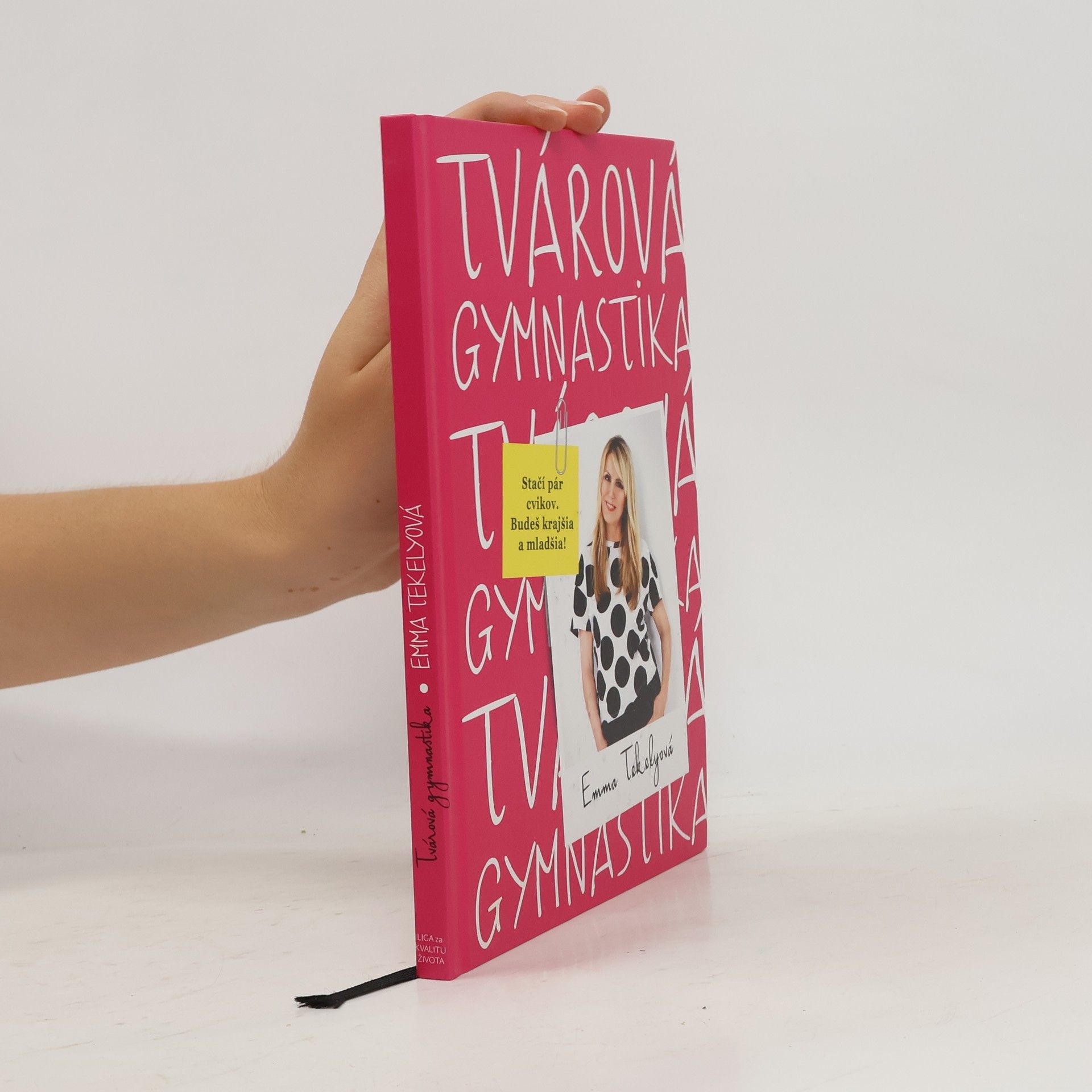 Tvárová gymnastika