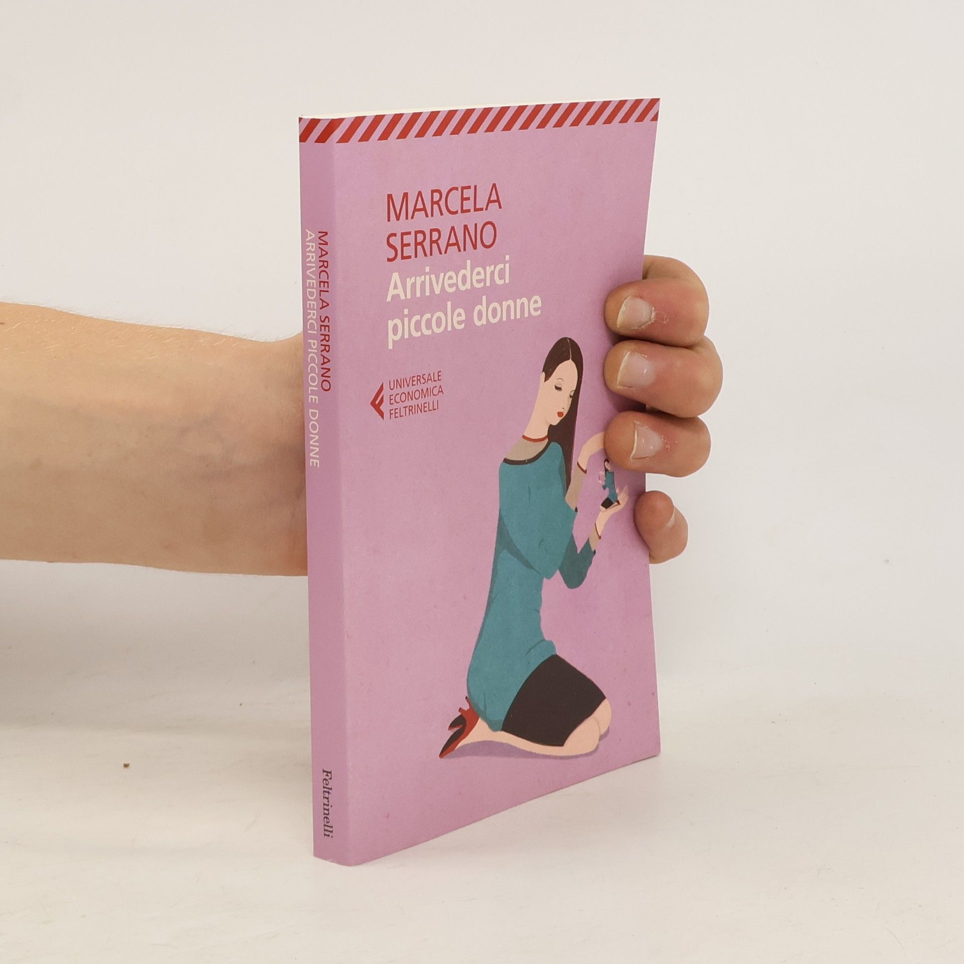 Marcela Serrano Arrivederci piccole donne