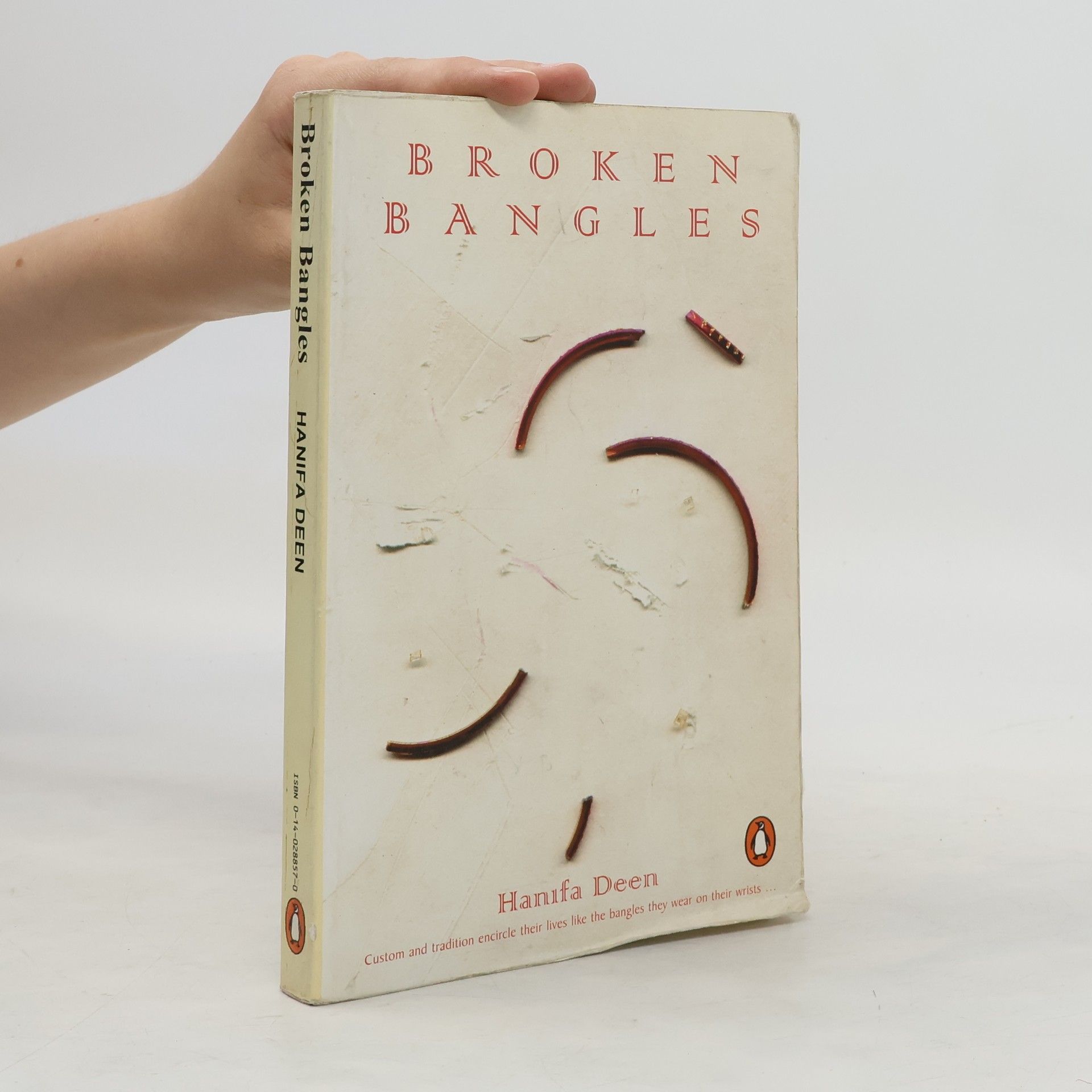 Hanifa Deen Broken Bangles