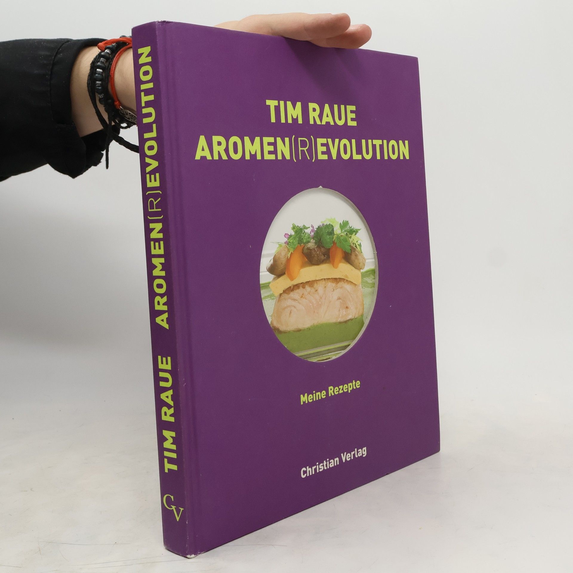 Tim Raue Aromen(r)evolution