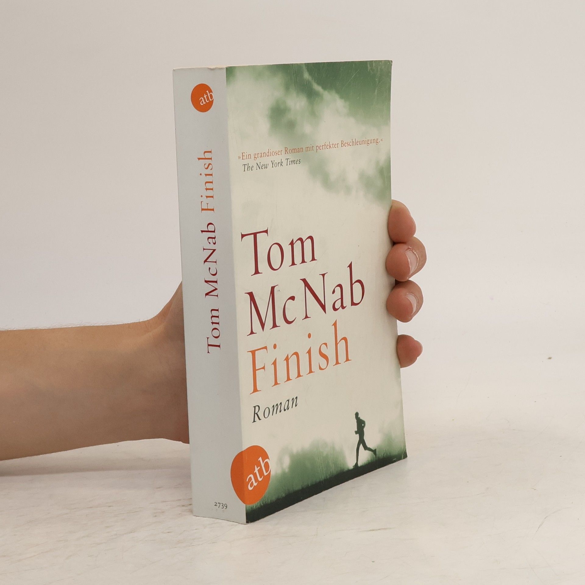 Tom McNab Finish