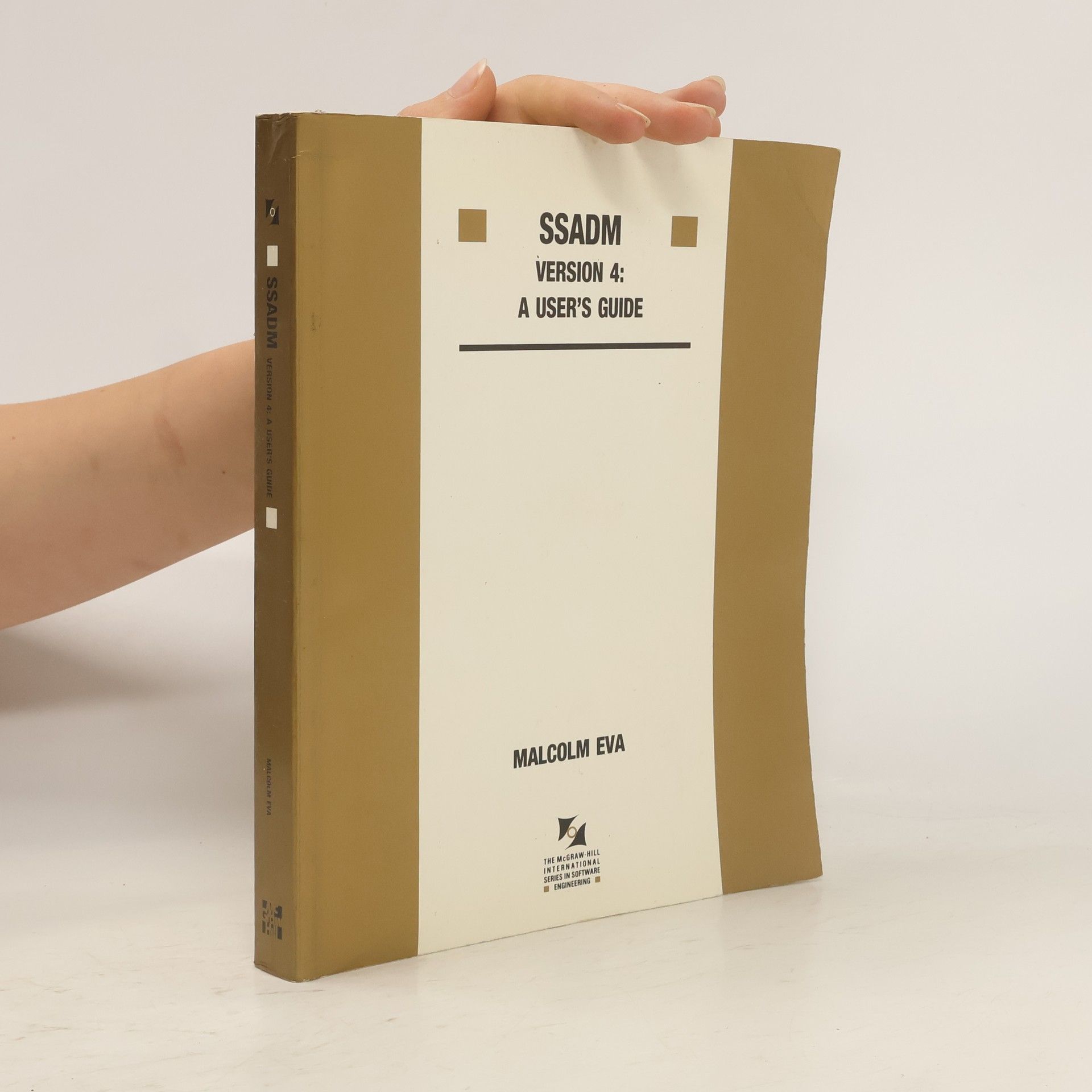 Malcolm Eva SSADM Version 4