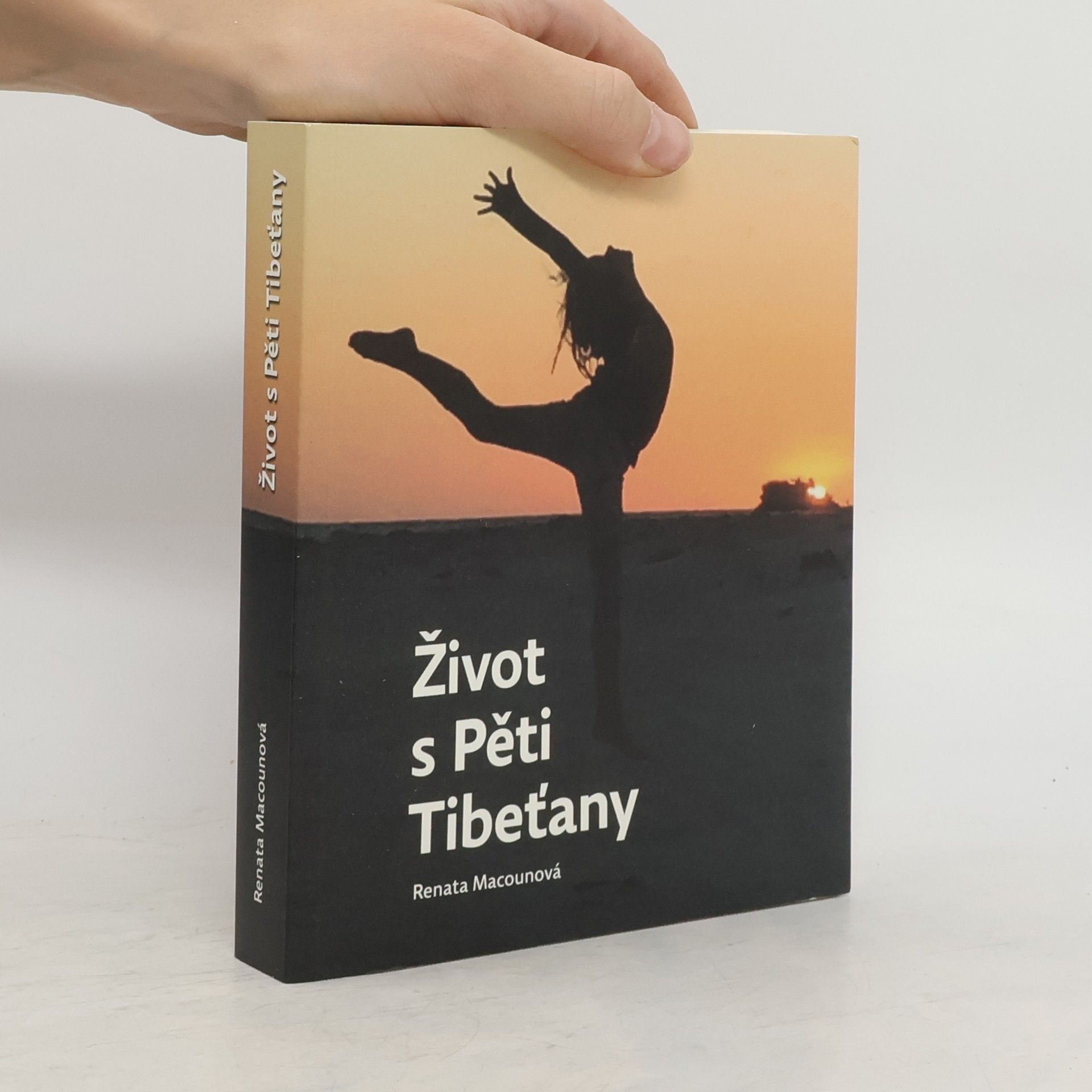 Život s Pěti Tibeťany