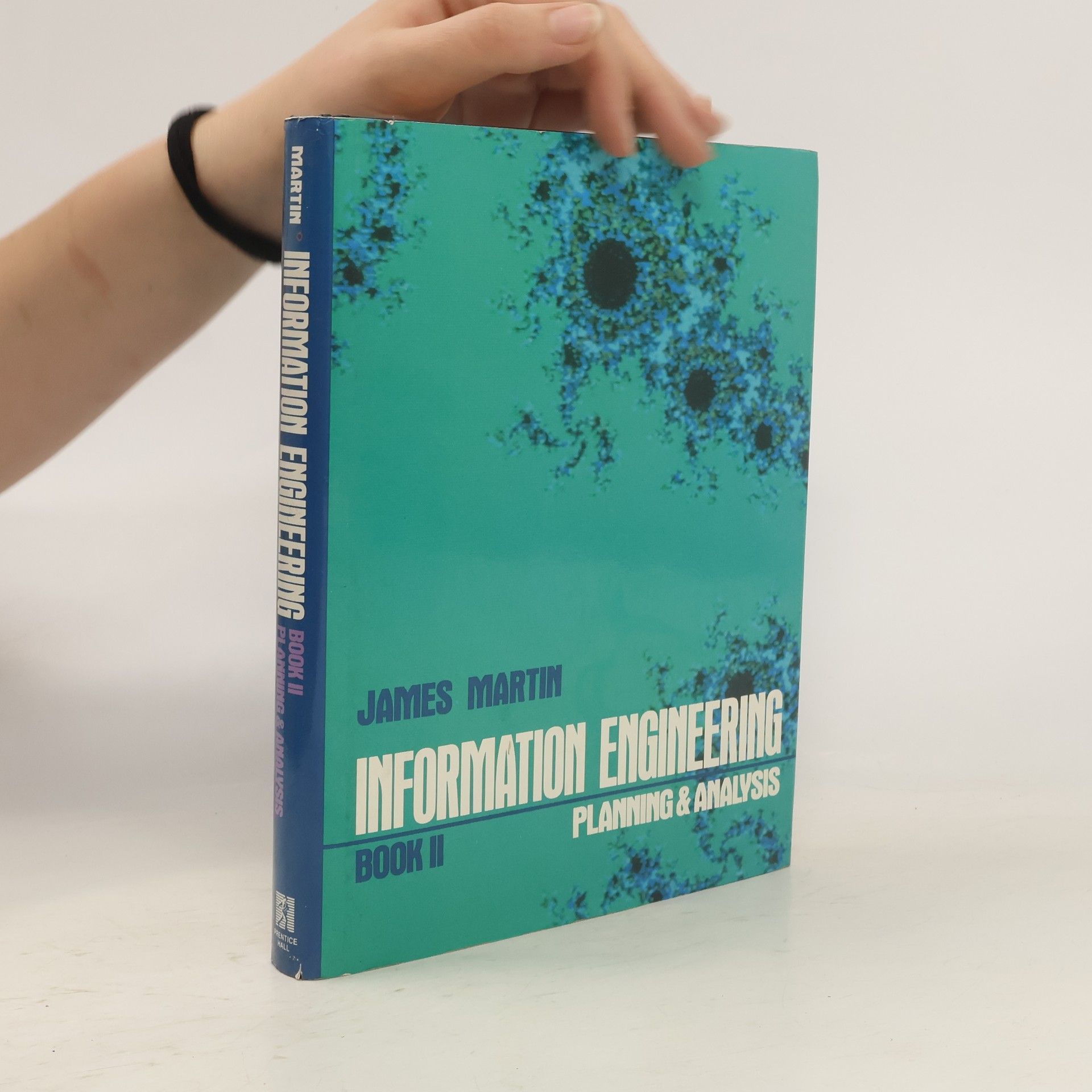 James Martin Information Engineering