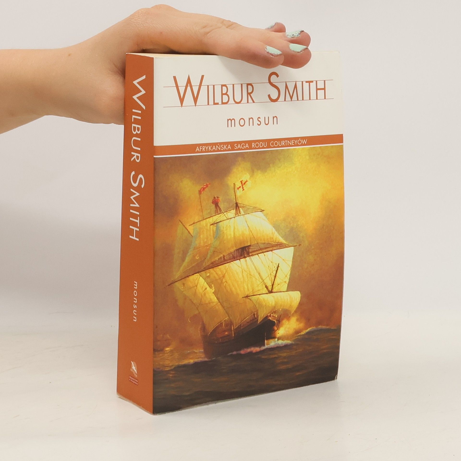 Wilbur Smith Monsun