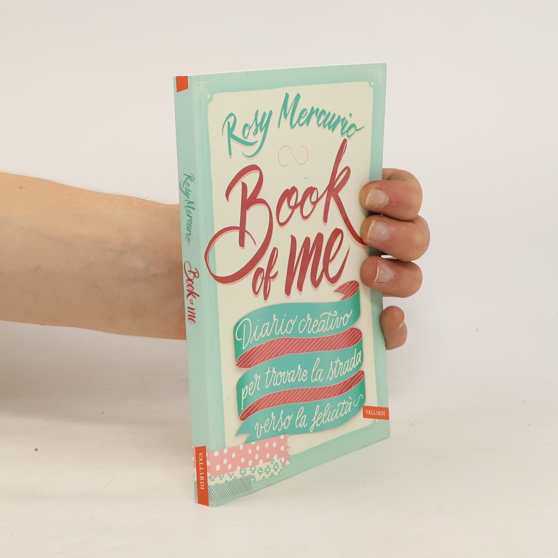 Rosy Mercurio Book of me