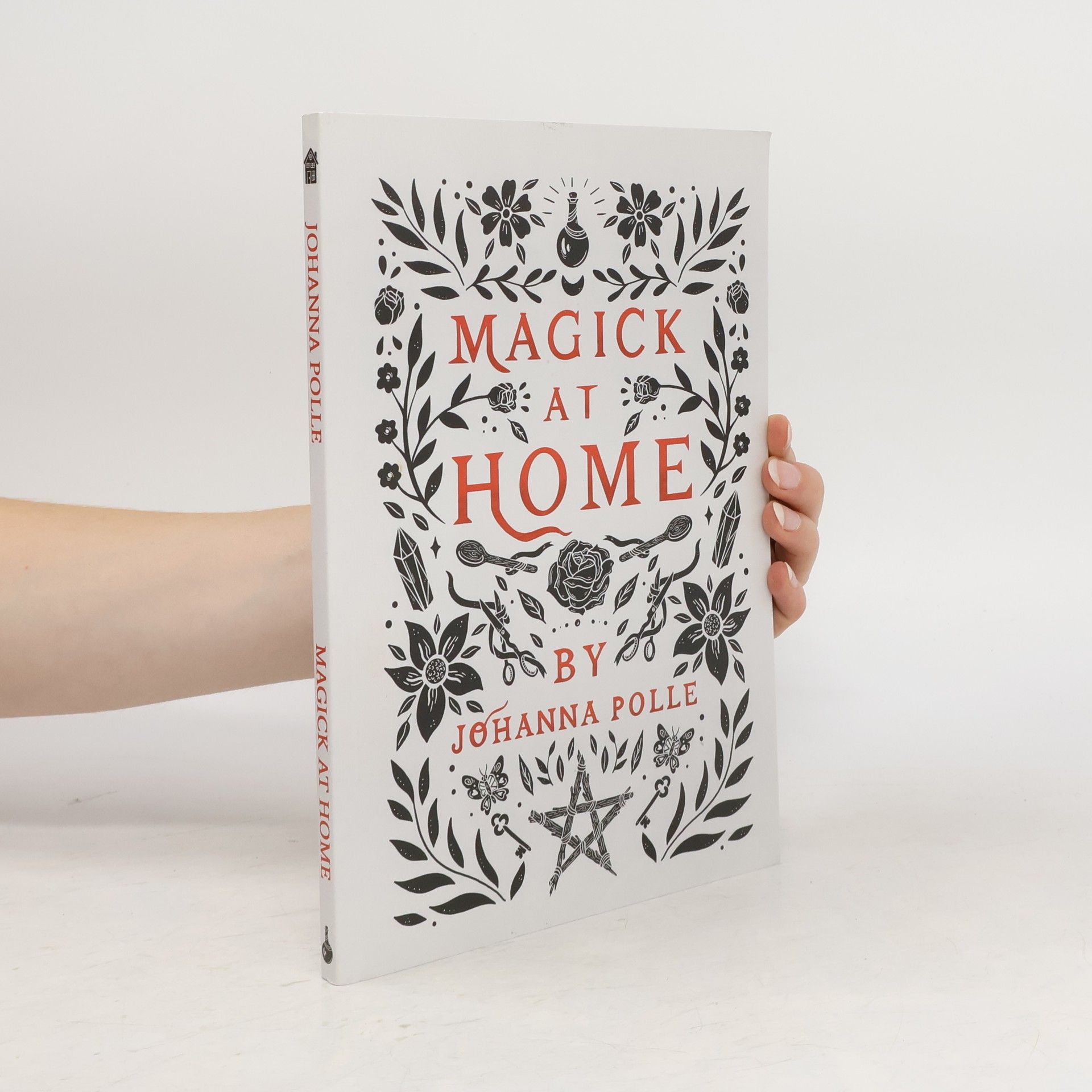 Johanna Polle Magick at Home