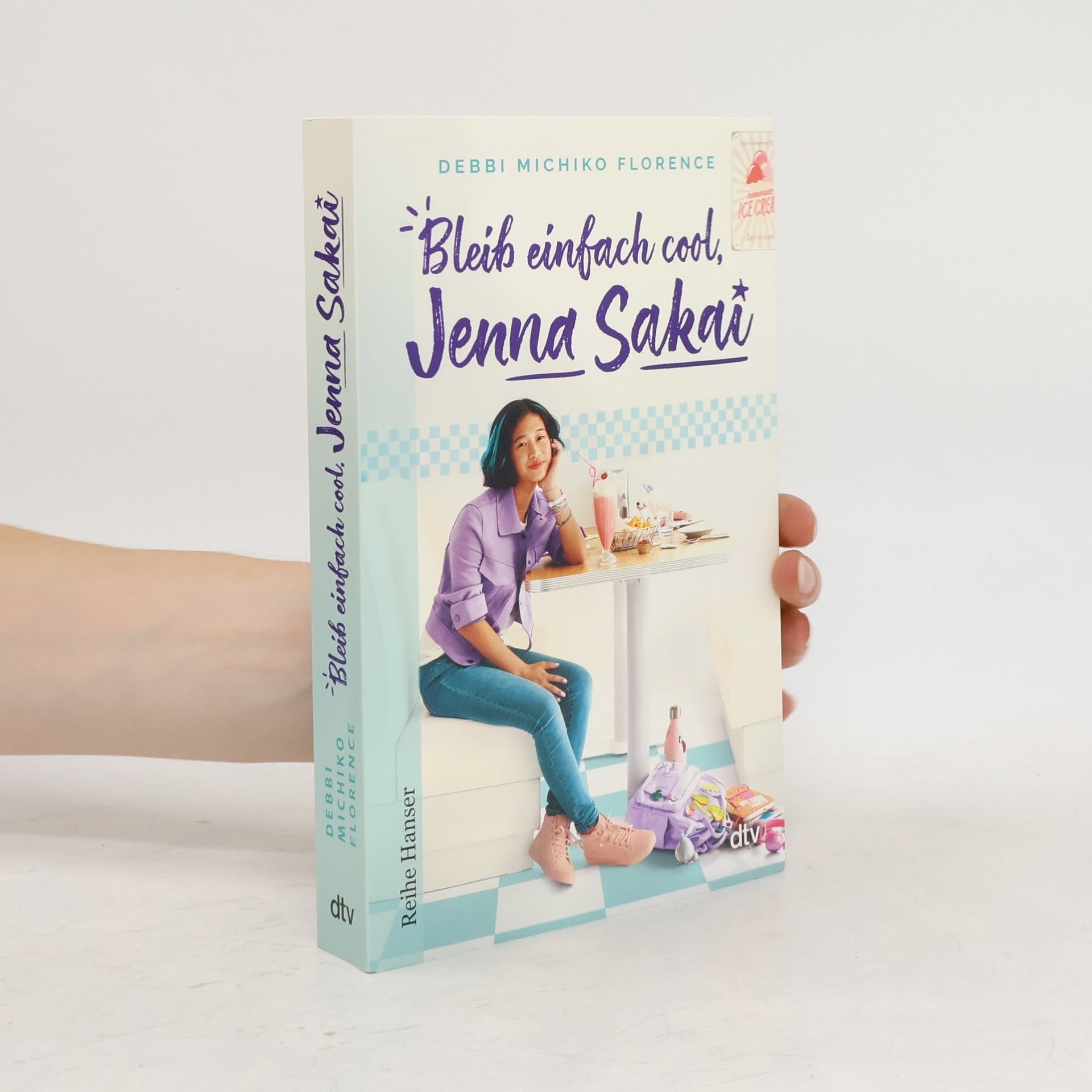 Debbi Michiko Florence Bleib einfach cool, Jenna Sakai