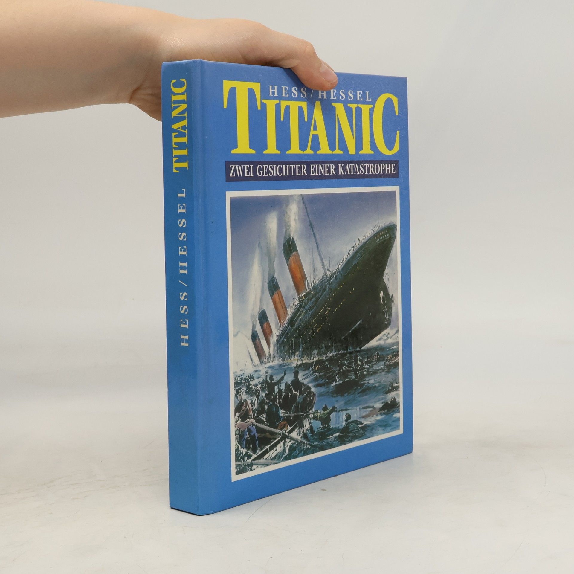 Harro Hess Titanic