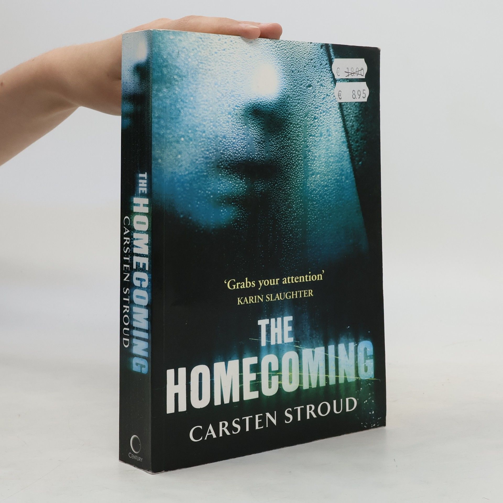 Carsten Stroud The Homecoming