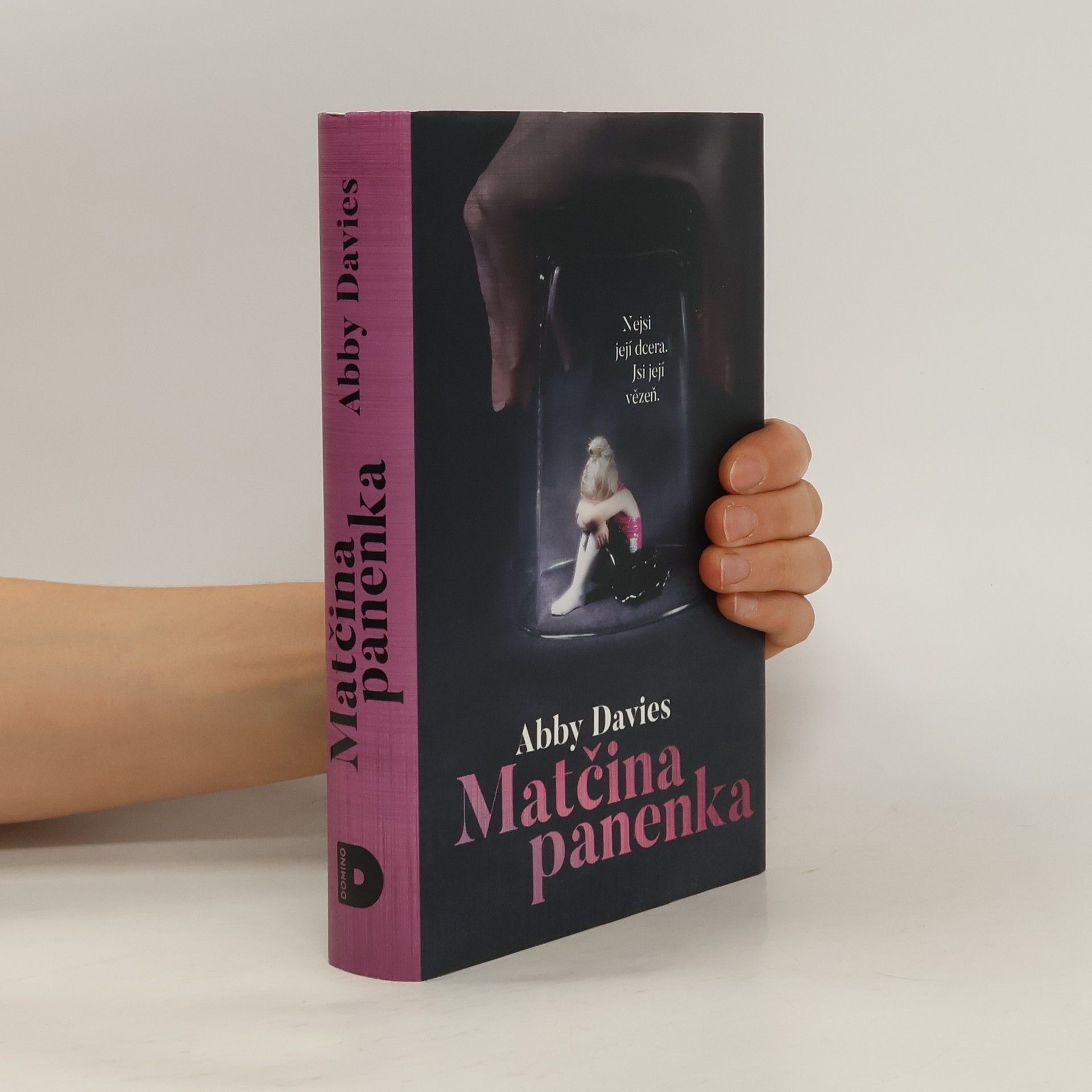 Abby Davies Matčina panenka