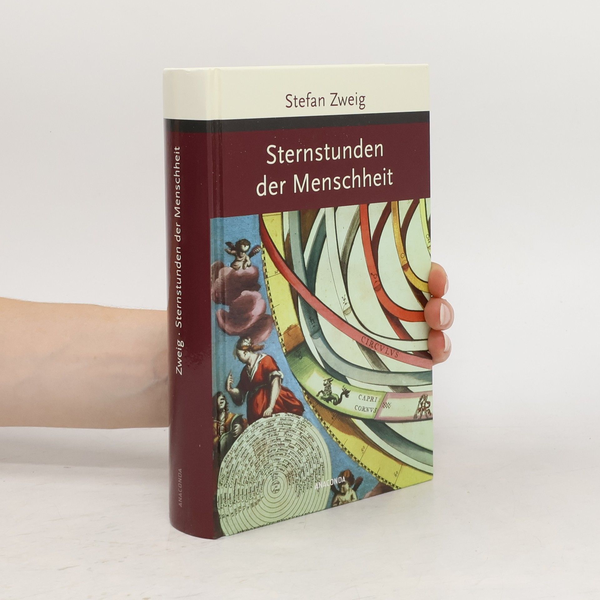 Stefan Zweig Sternstunden der Menschheit