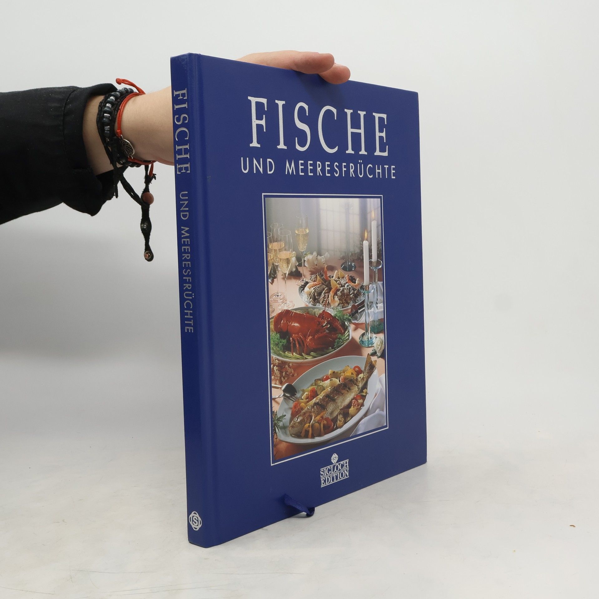 Erika Casparek Fische und Meeresfrüchte