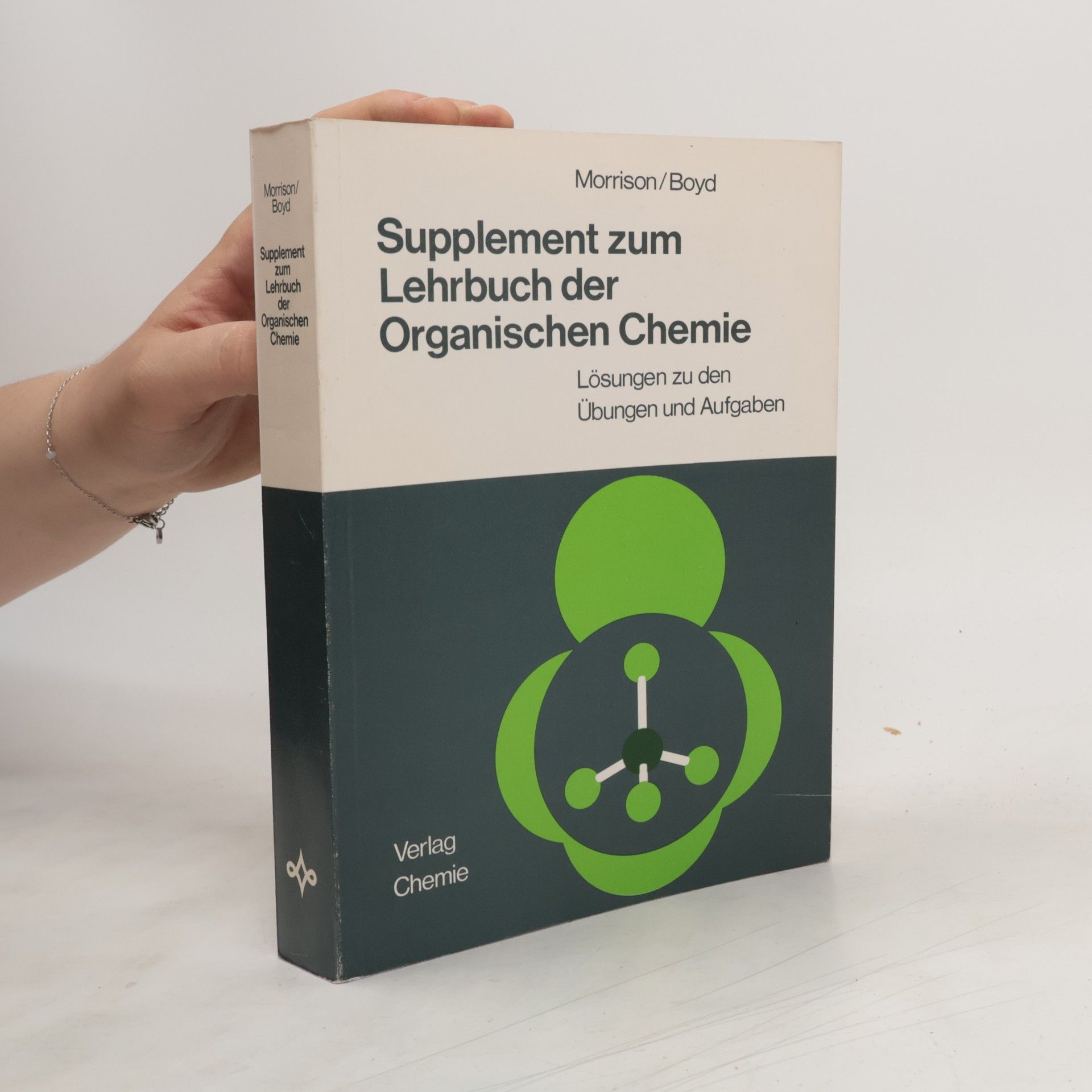 Auteurscollectief Lehrbuch der organischen Chemie